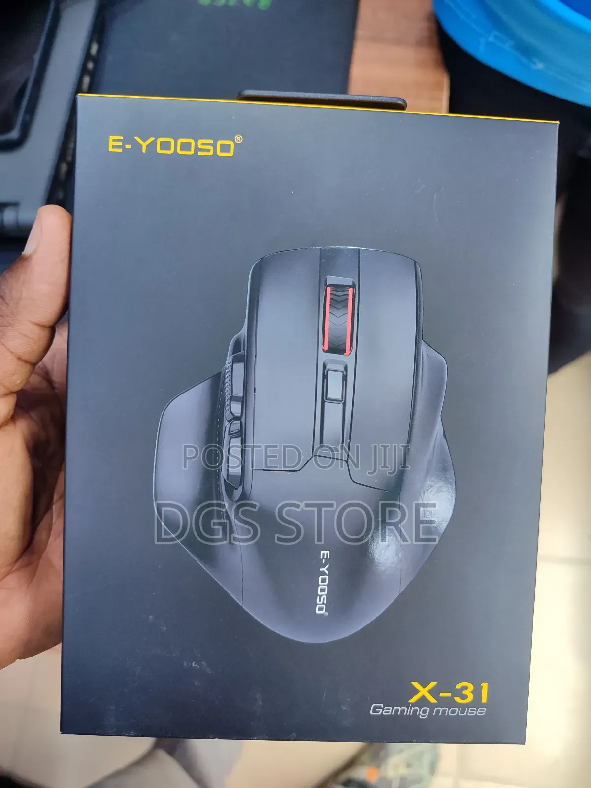 E-Yooso X-31 Wireless Mouse