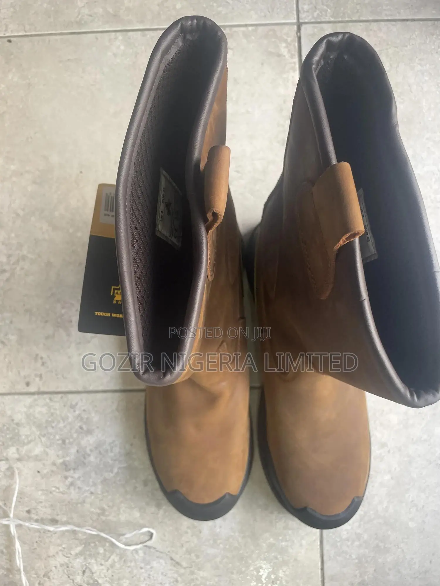 Amblers FS223 Safety Boot