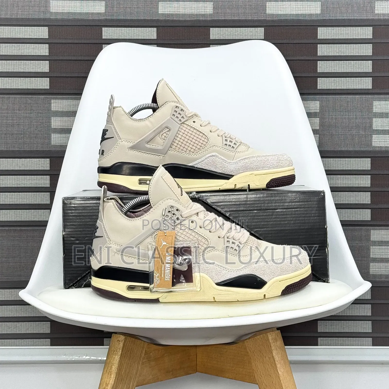 Most Wanted Luxury Men's Sneakers Air Jordan Available