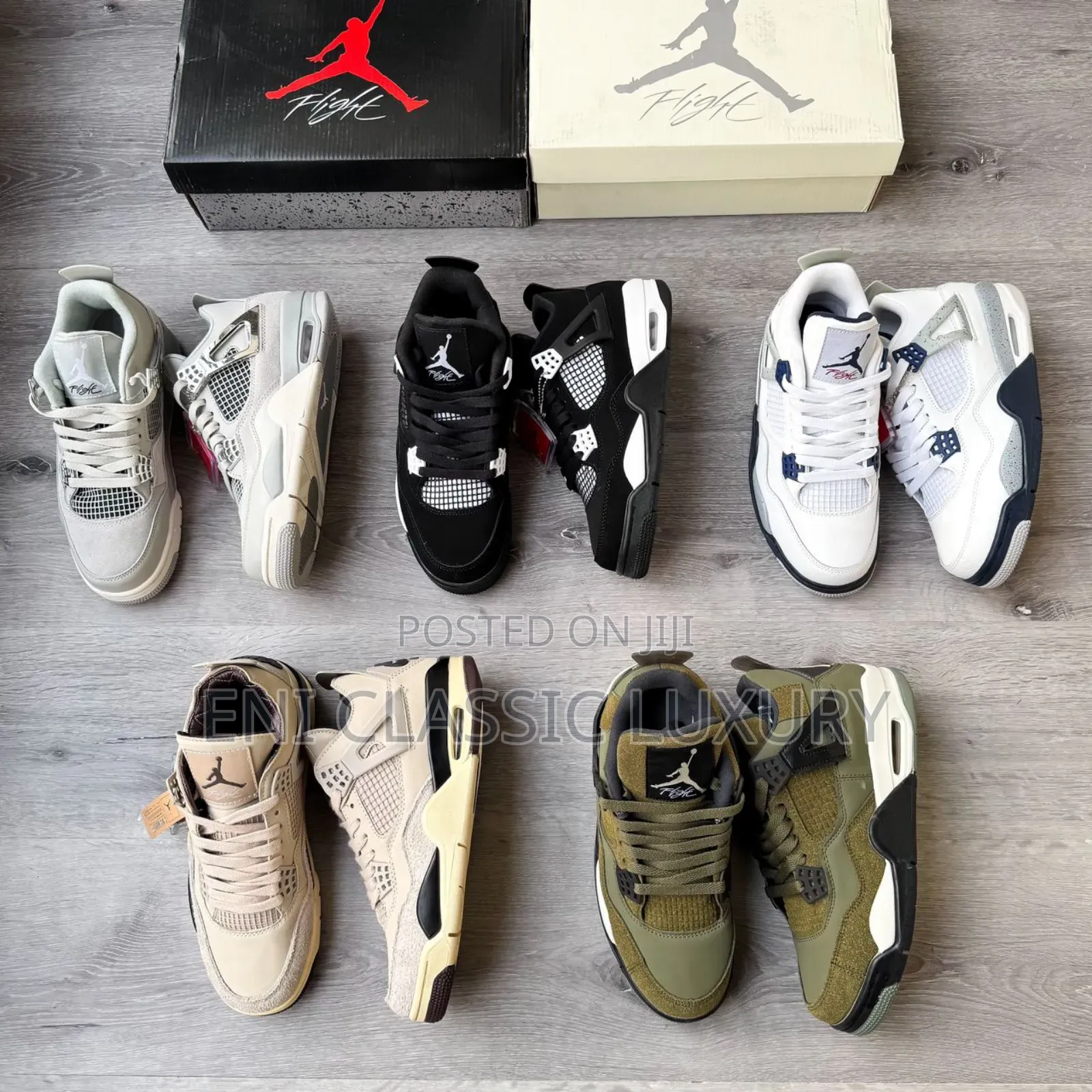 Most Wanted Luxury Men's Sneakers Air Jordan Available