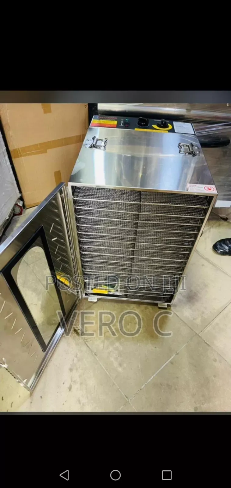 Quality Imported 16 Layers Dehydrator