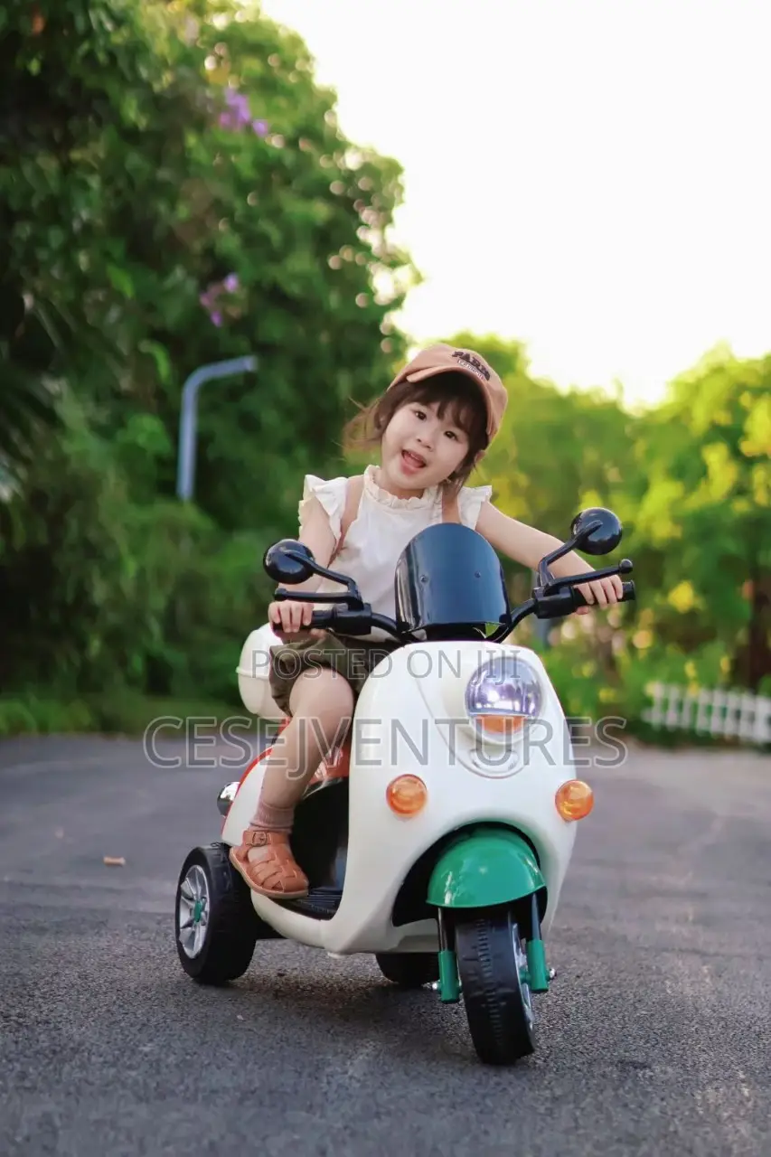 Children's Electric Motorcycle, Tricycle