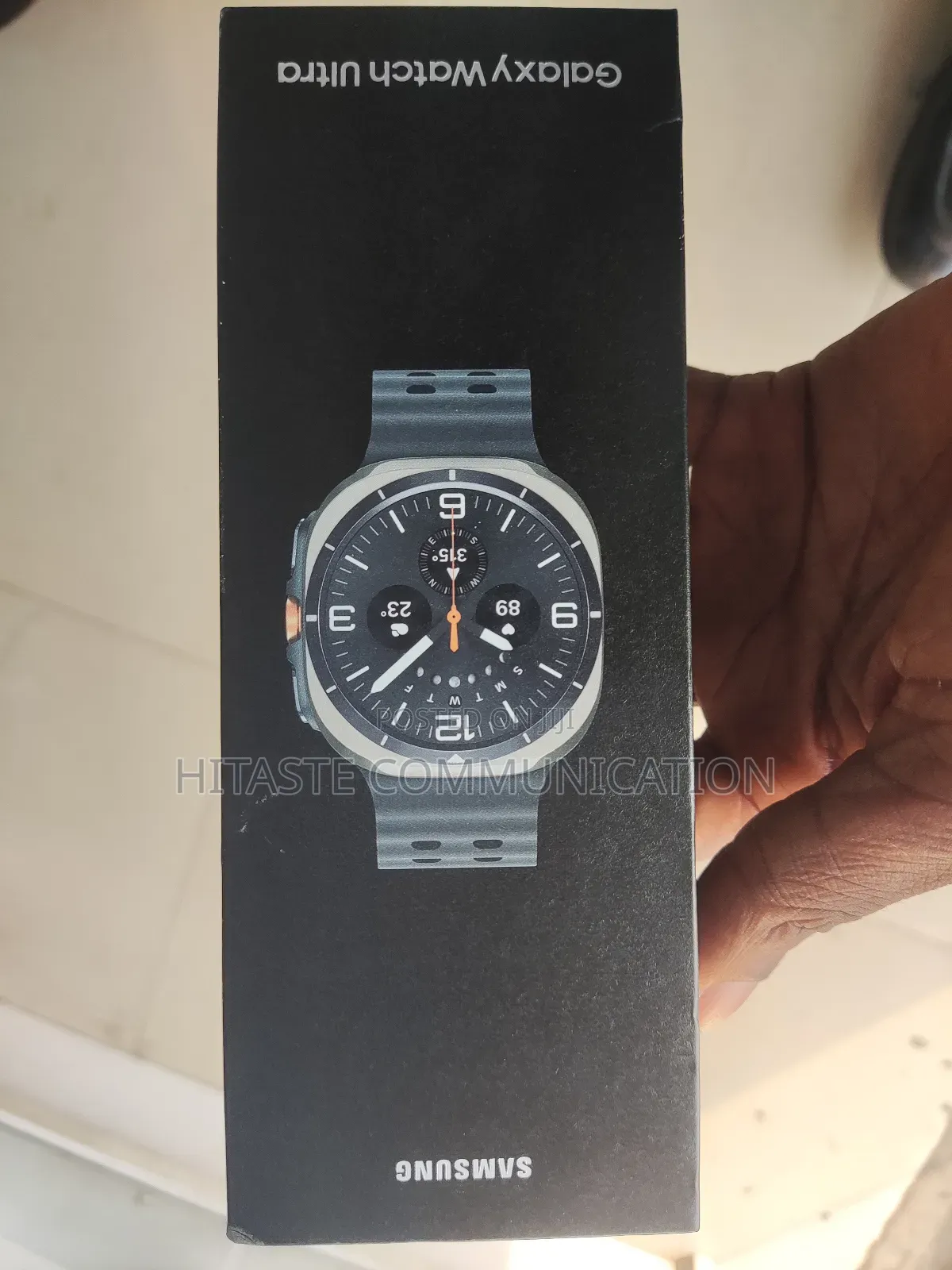 Galaxy Watch Ultra