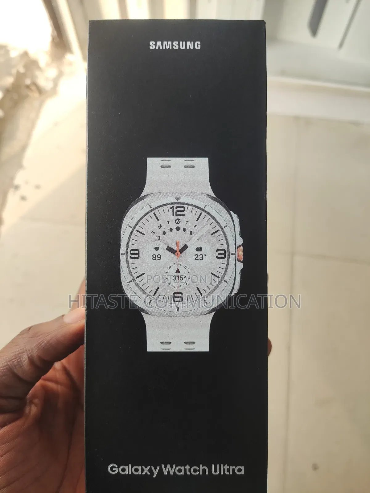 Galaxy Watch Ultra