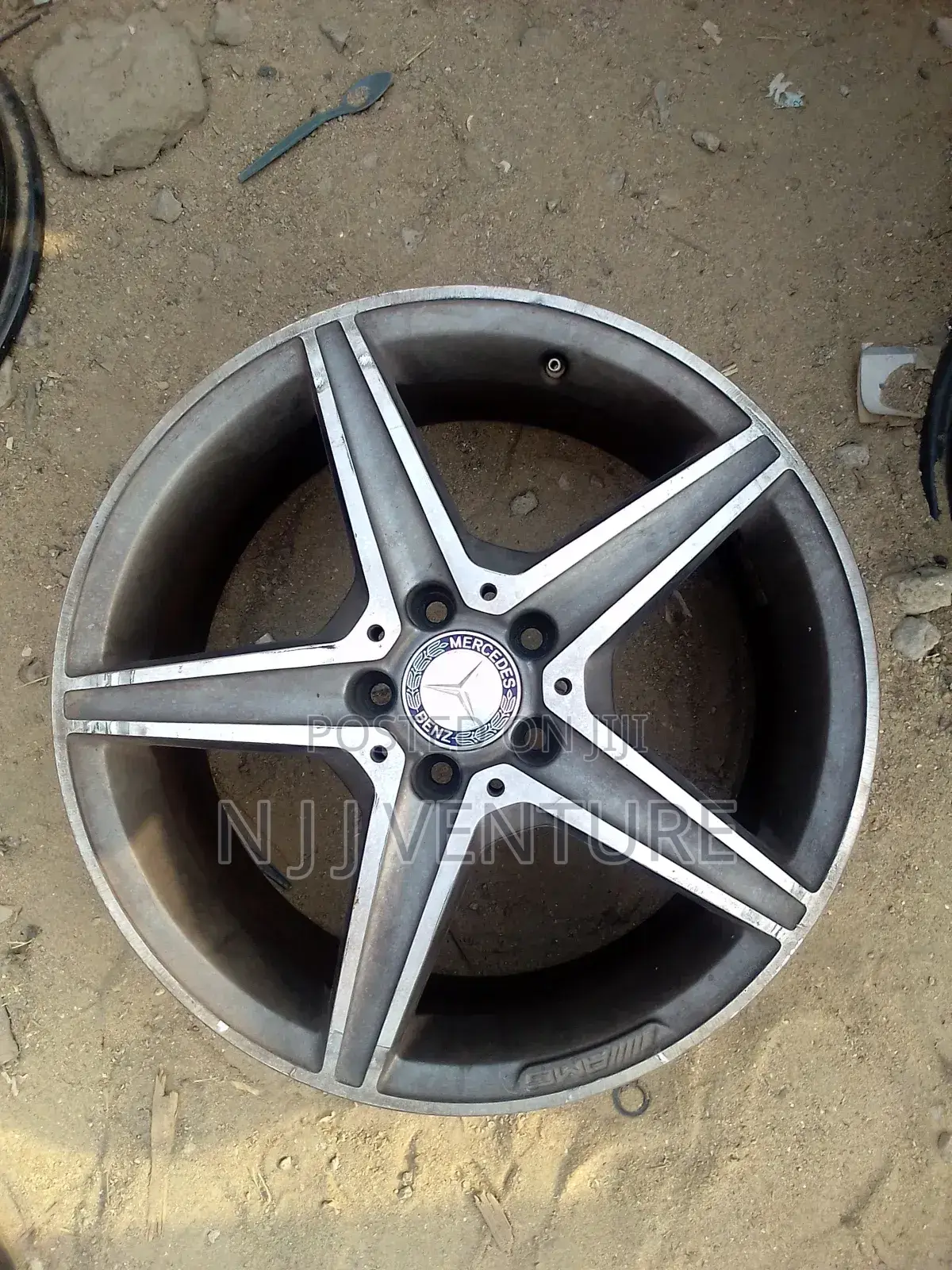 18rim for Mercedes
