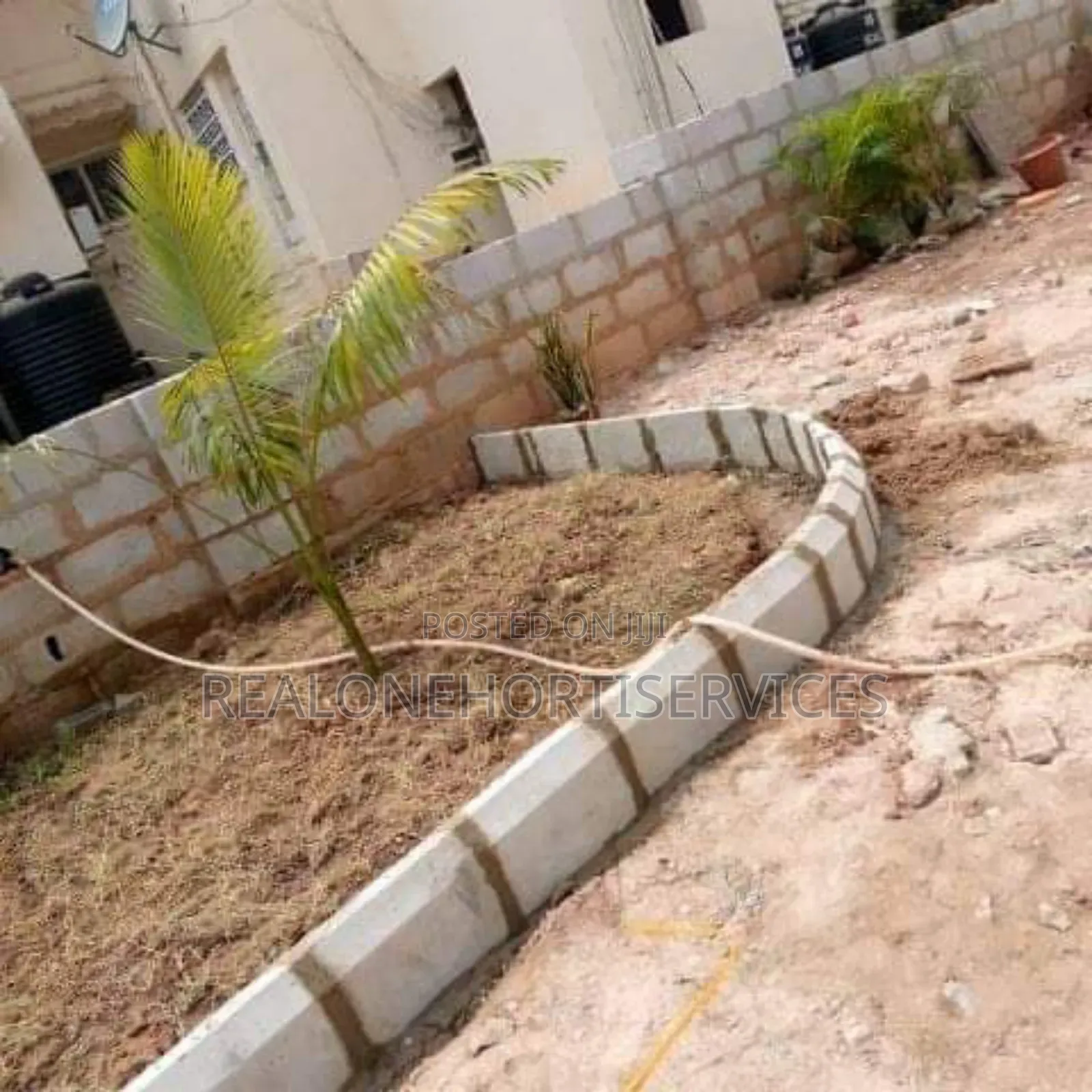 Horticultural and Landscape Service