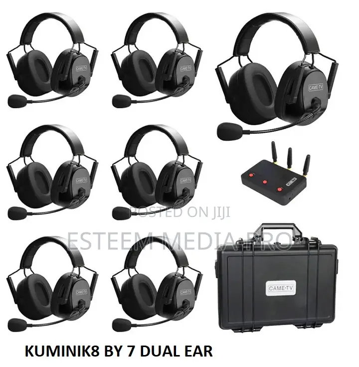 Came-tv Kuminik8 By 7packs (All Dual Ear)