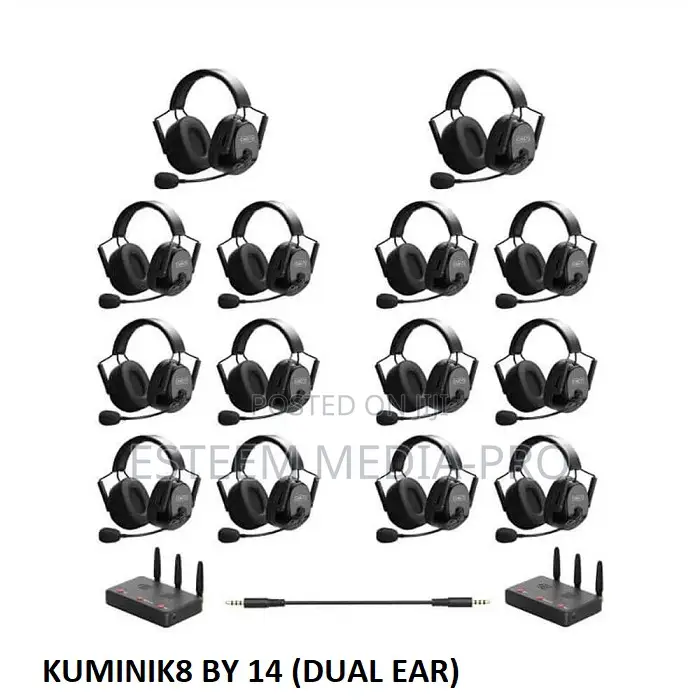 Came-tv Kuminik8 By 14 PCS (All Dual Ear)