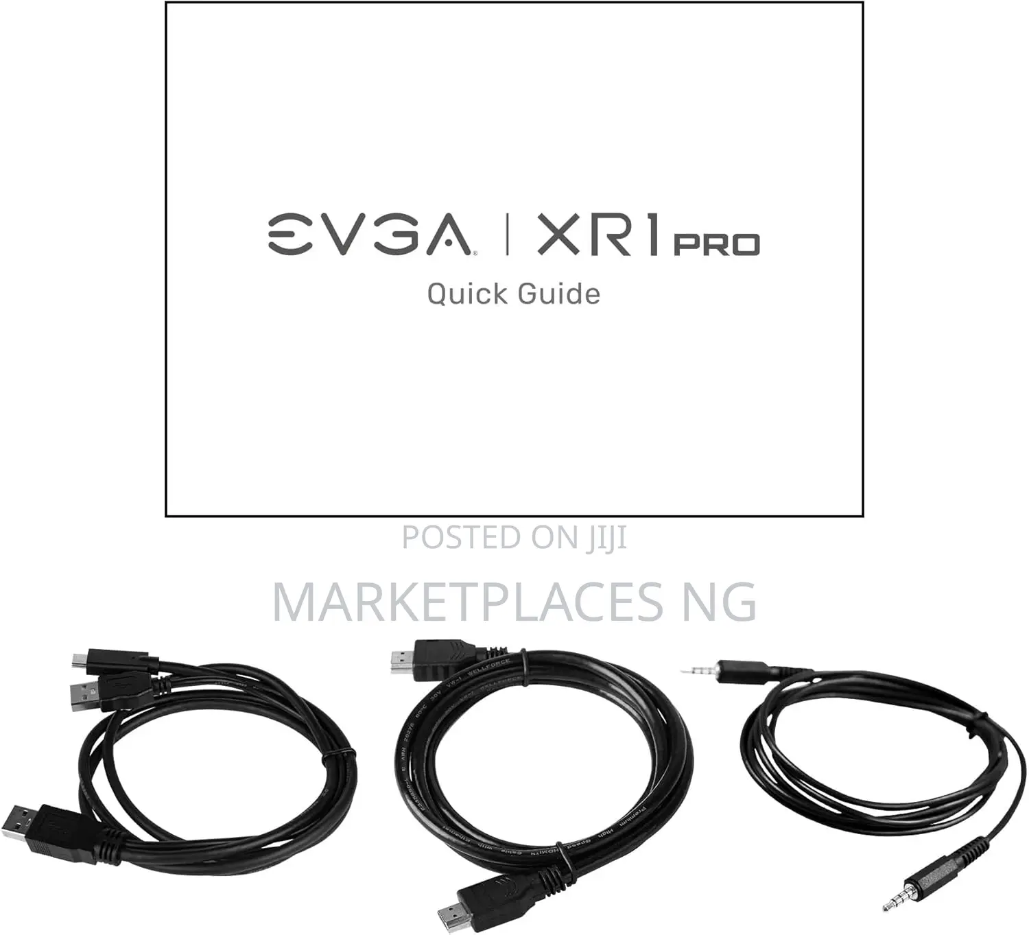 Evga Xr1 Pro Capture Card – Like Elgato Hd60x
