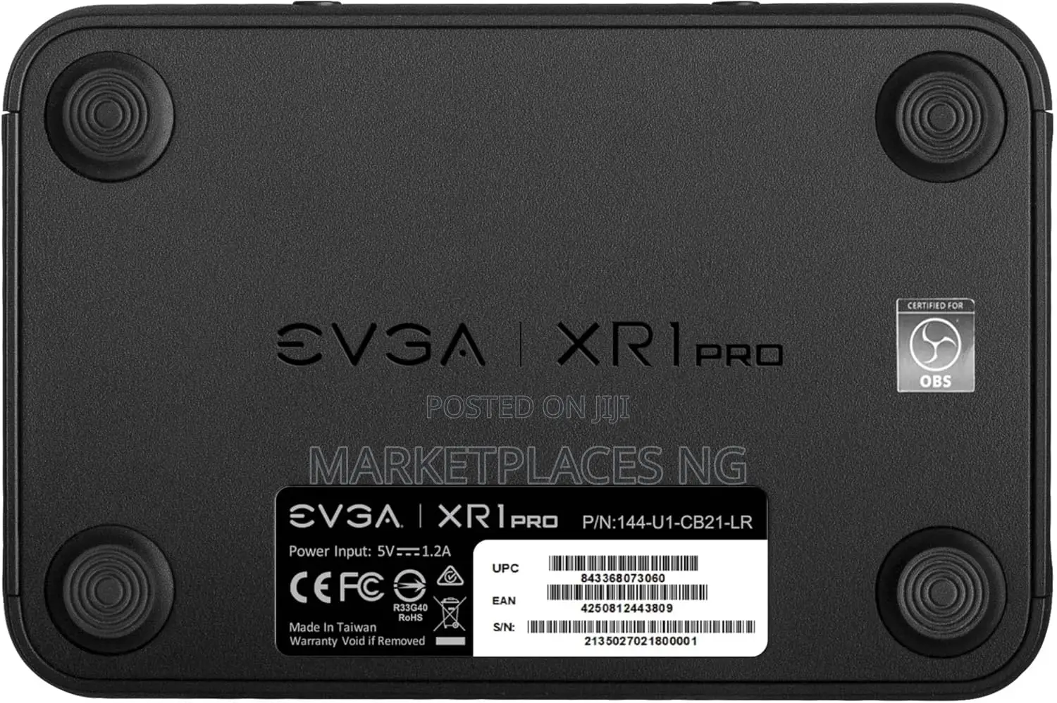 Evga Xr1 Pro Capture Card – Like Elgato Hd60x