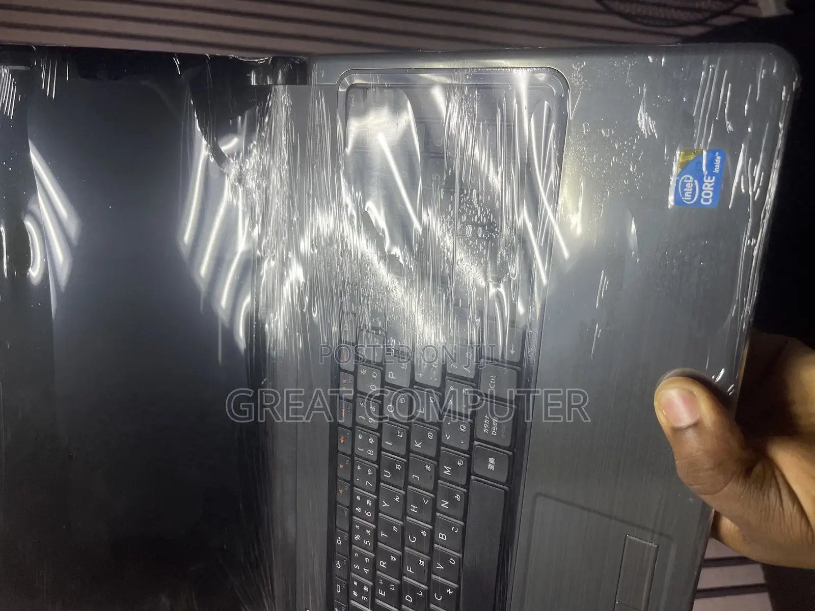 New Laptop Dell Studio 15 1569 4GB Intel Core I3 HDD 320GB