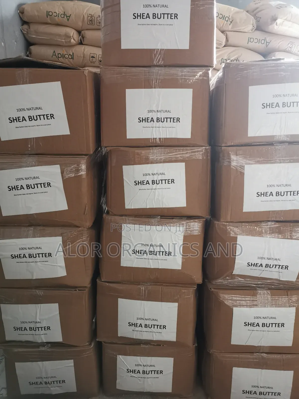 Shea Butter Wholesale and Retails
