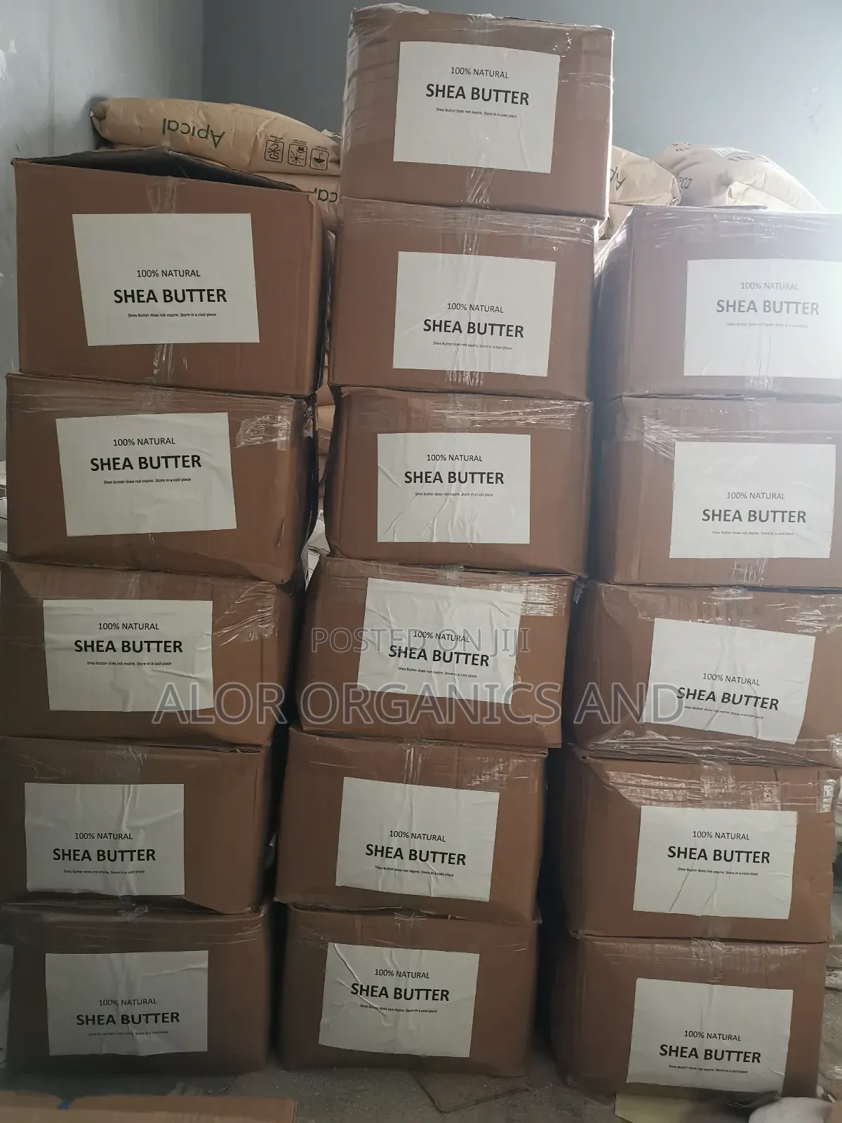Shea Butter Wholesale and Retails
