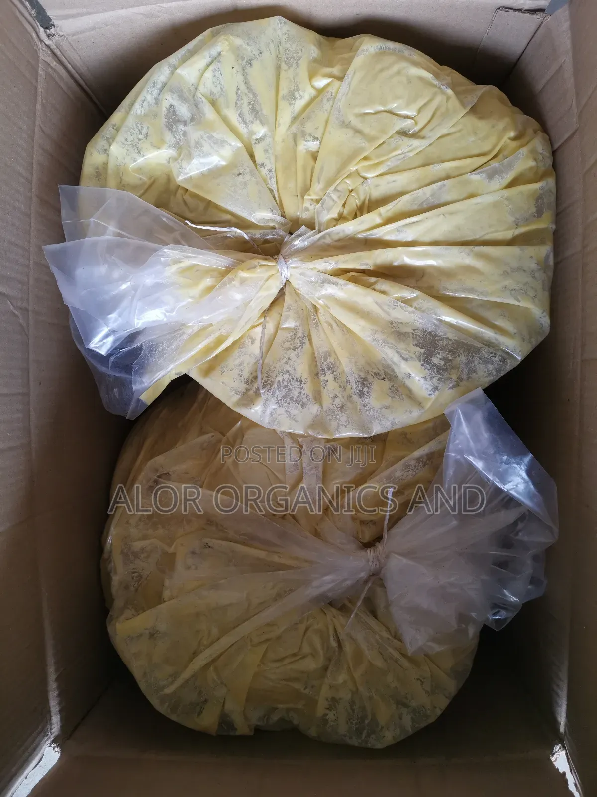 Shea Butter Wholesale and Retails
