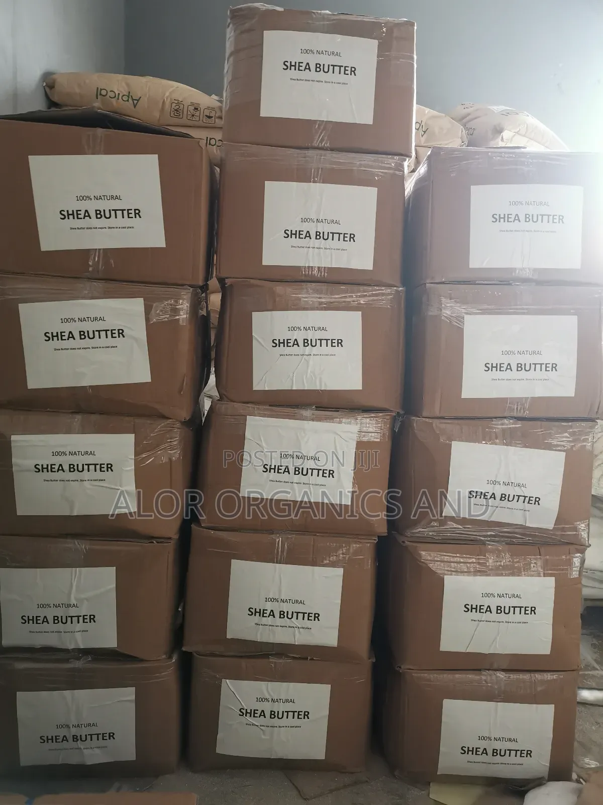 Shea Butter Wholesale and Retails