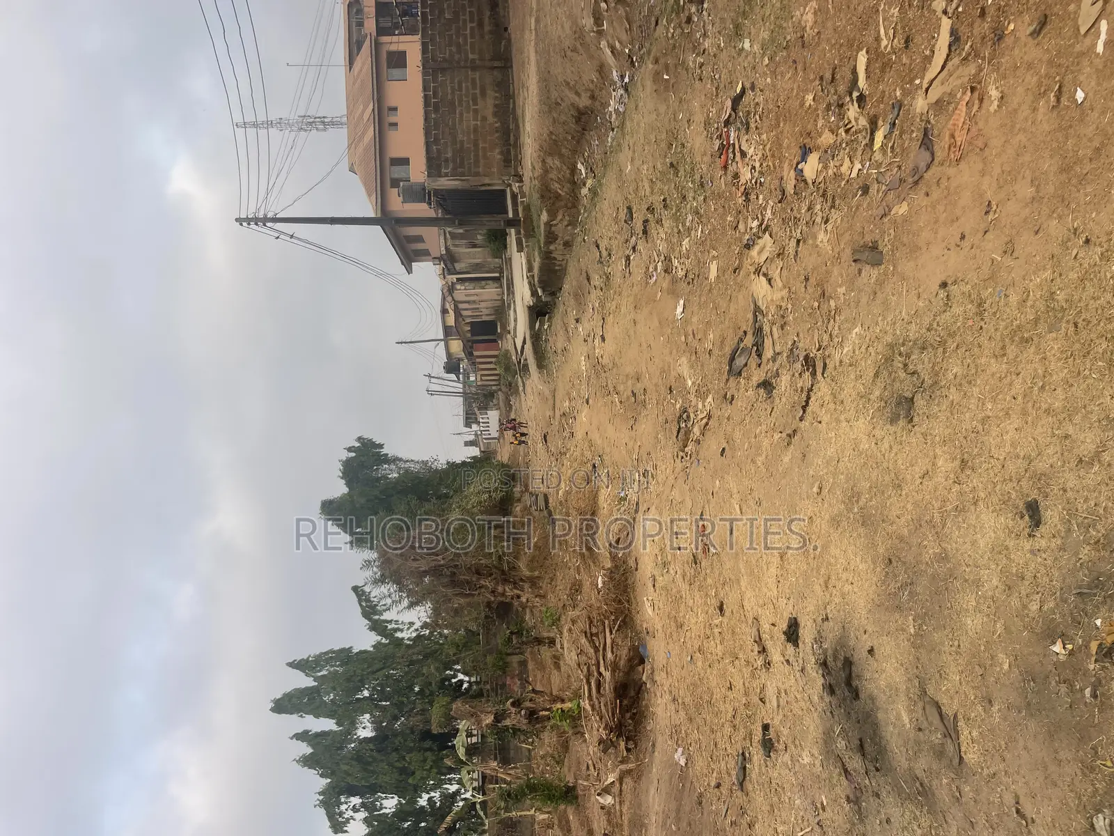 A Plot of Land at Kuola for Sale