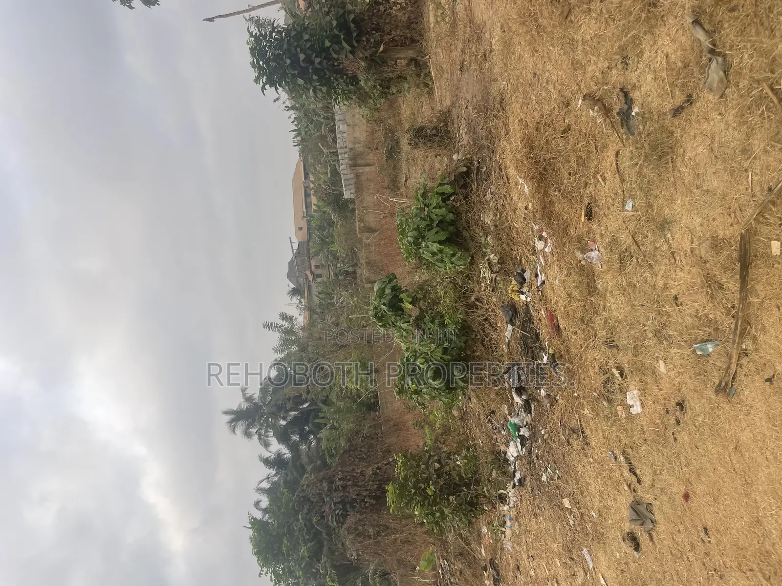 A Plot of Land at Kuola for Sale