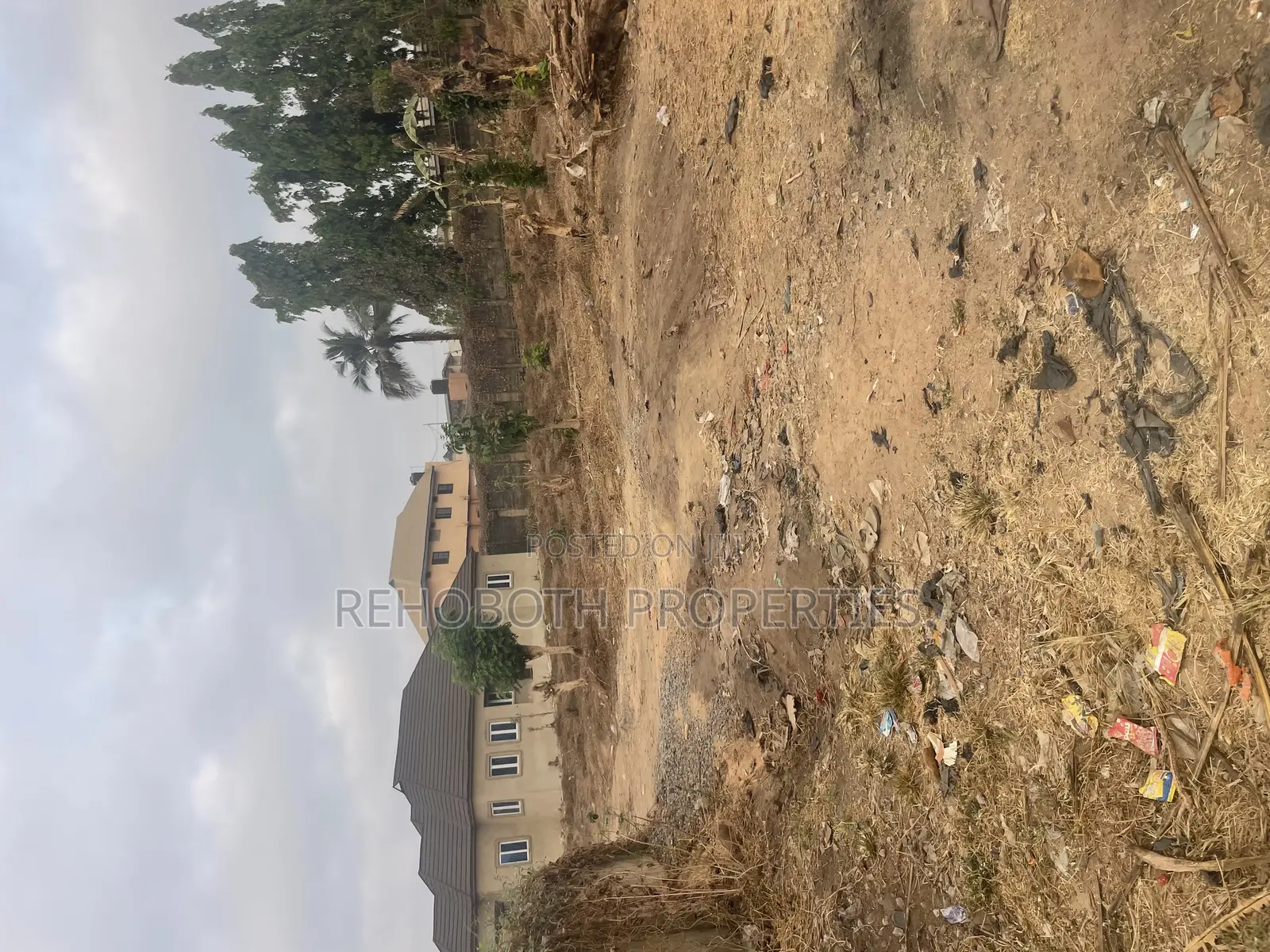 A Plot of Land at Kuola for Sale