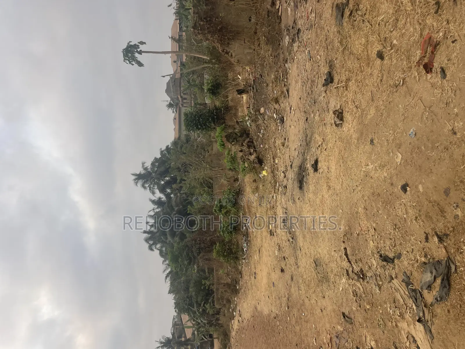 A Plot of Land at Kuola for Sale