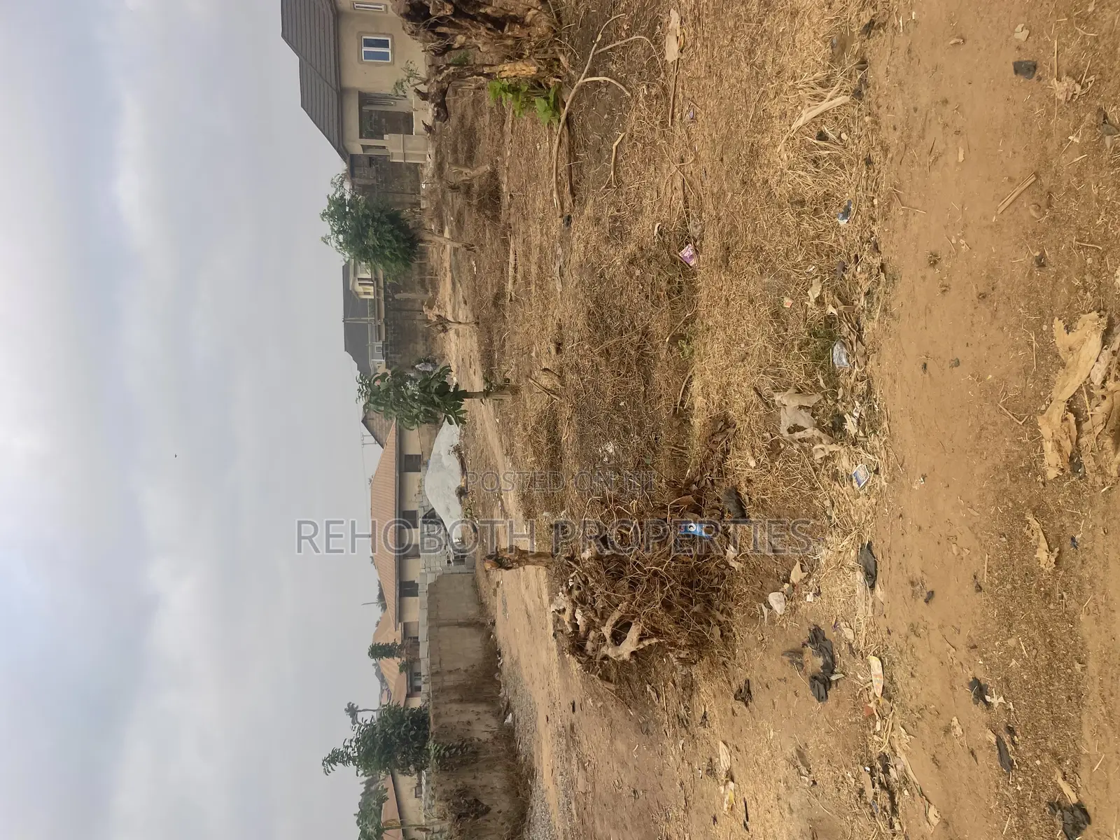 A Plot of Land at Kuola for Sale