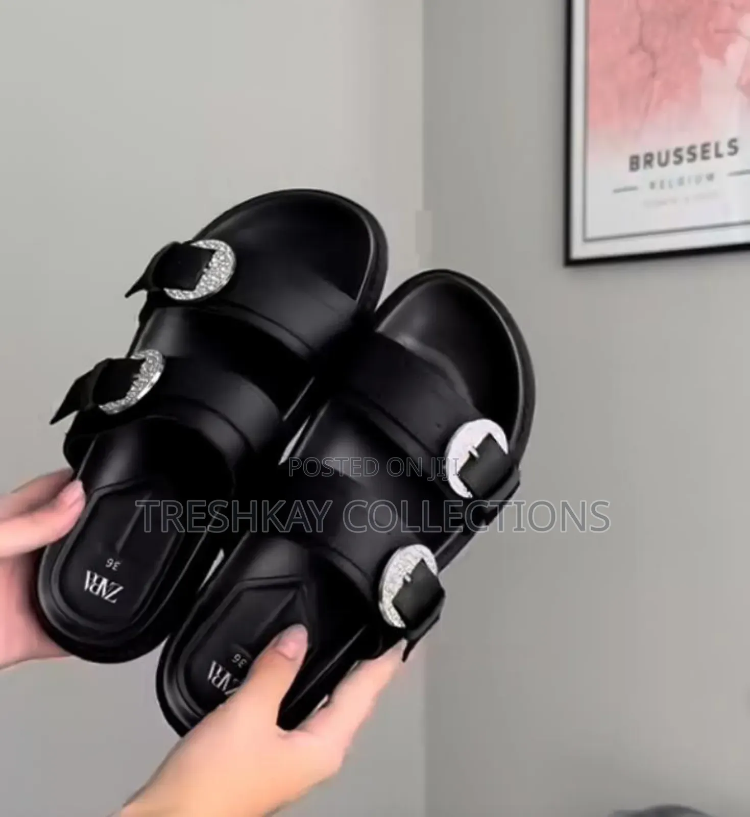 Stylish Zara Slippers