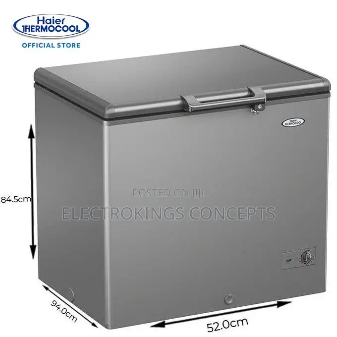 Haier Thermocool 200 Litres Chest Freezer (HTF-200)