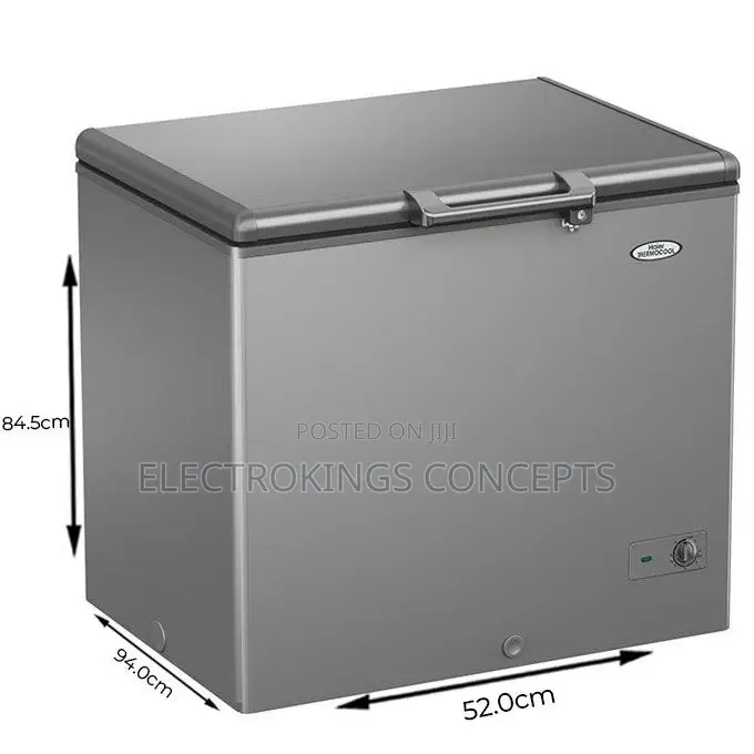Haier Thermocool 200 Litres Chest Freezer (HTF-200)
