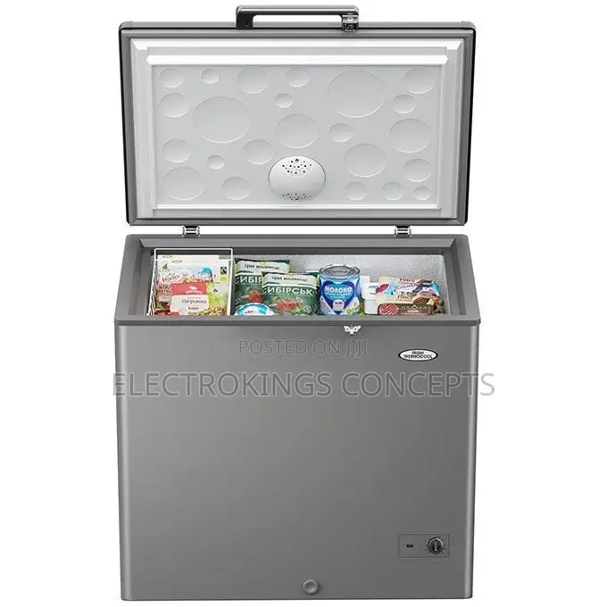 Haier Thermocool 200 Litres Chest Freezer (HTF-200)