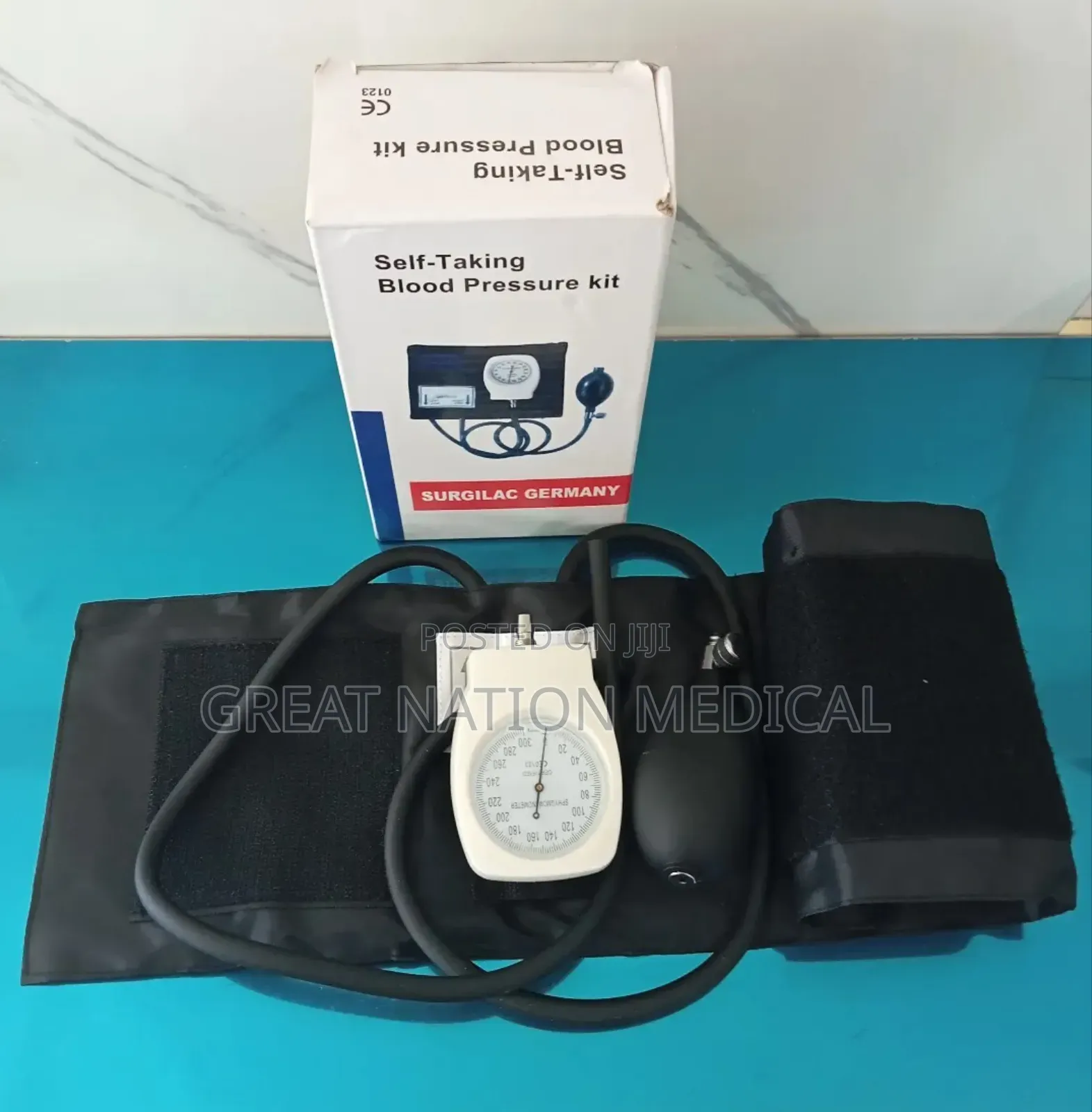 Aneroid Sphygmomanometer