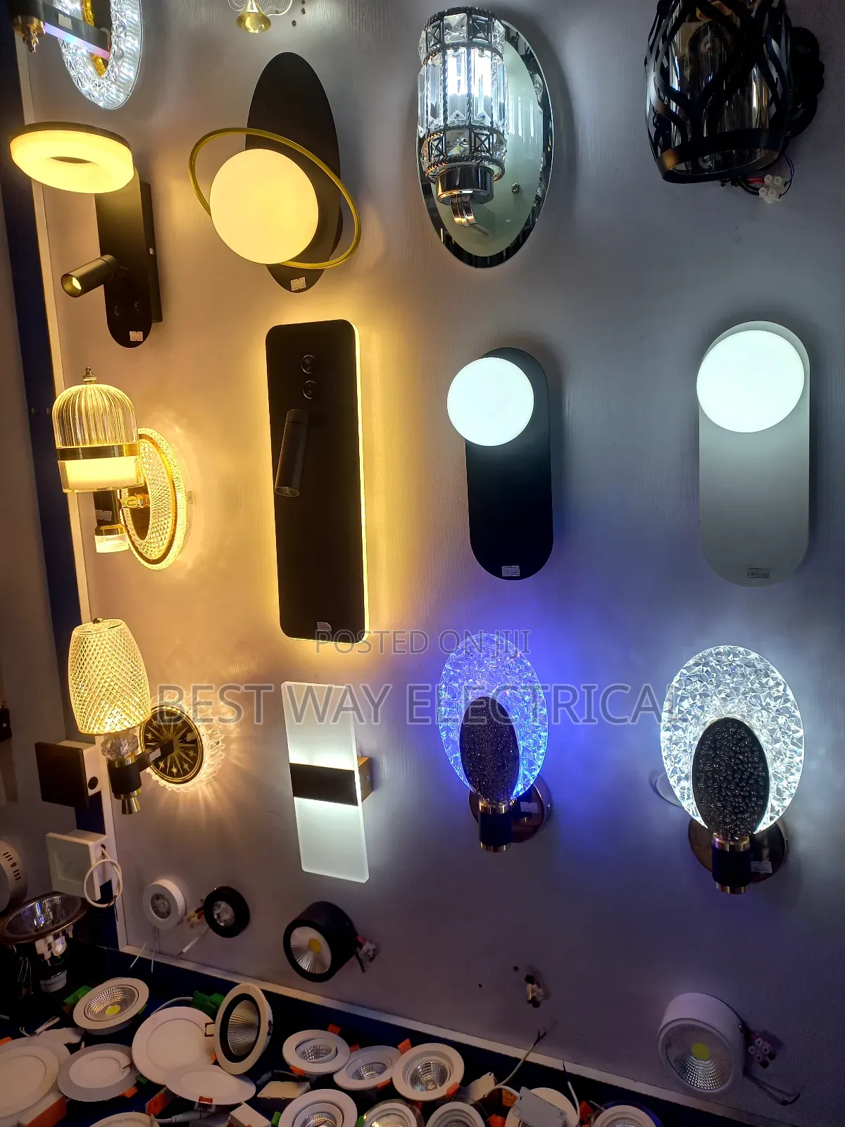 Are You Looking for Beautiful Wall Lamps