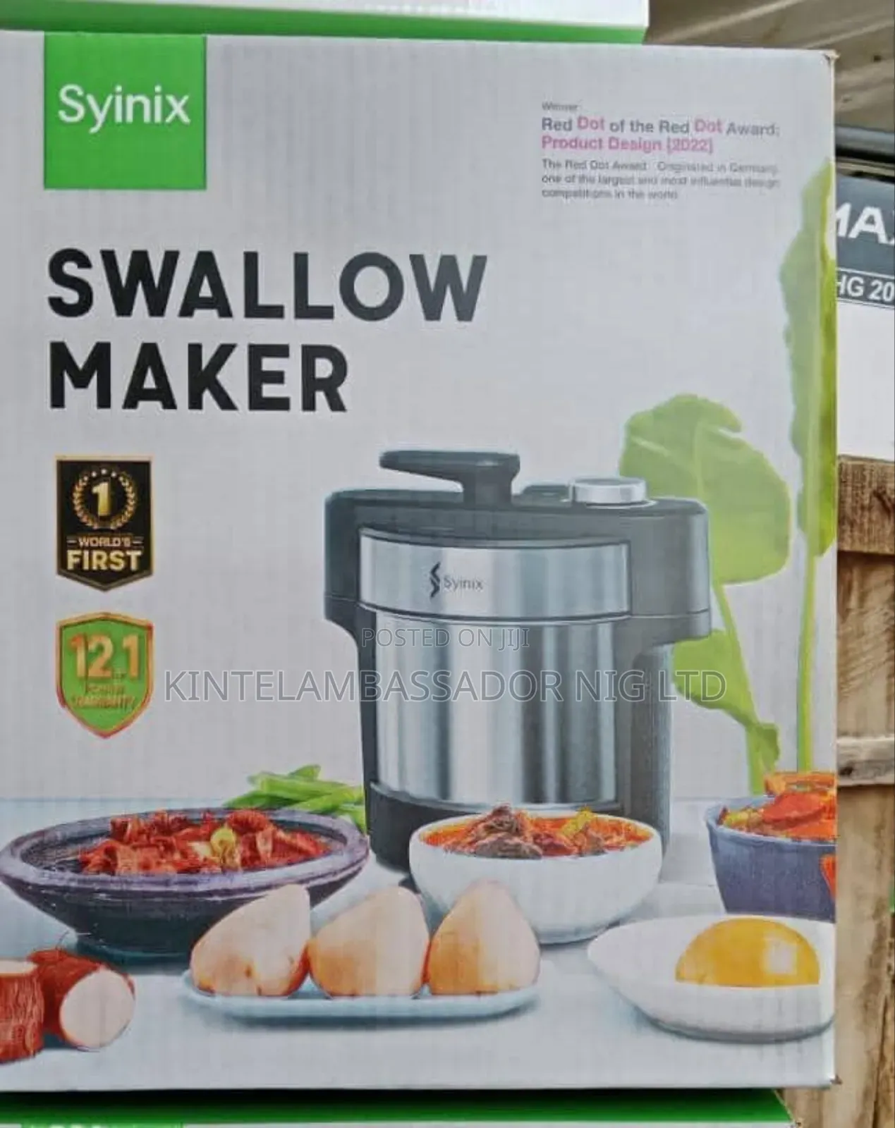 Syinix Swallow Maker
