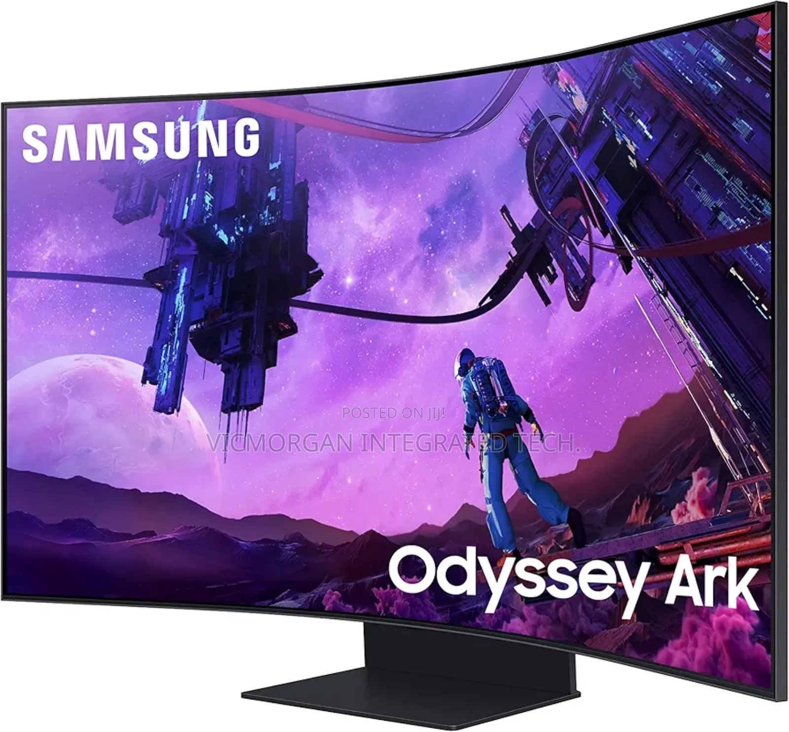 SAMSUNG 55-Inch Odyssey Ark UHD 165hz Curved
