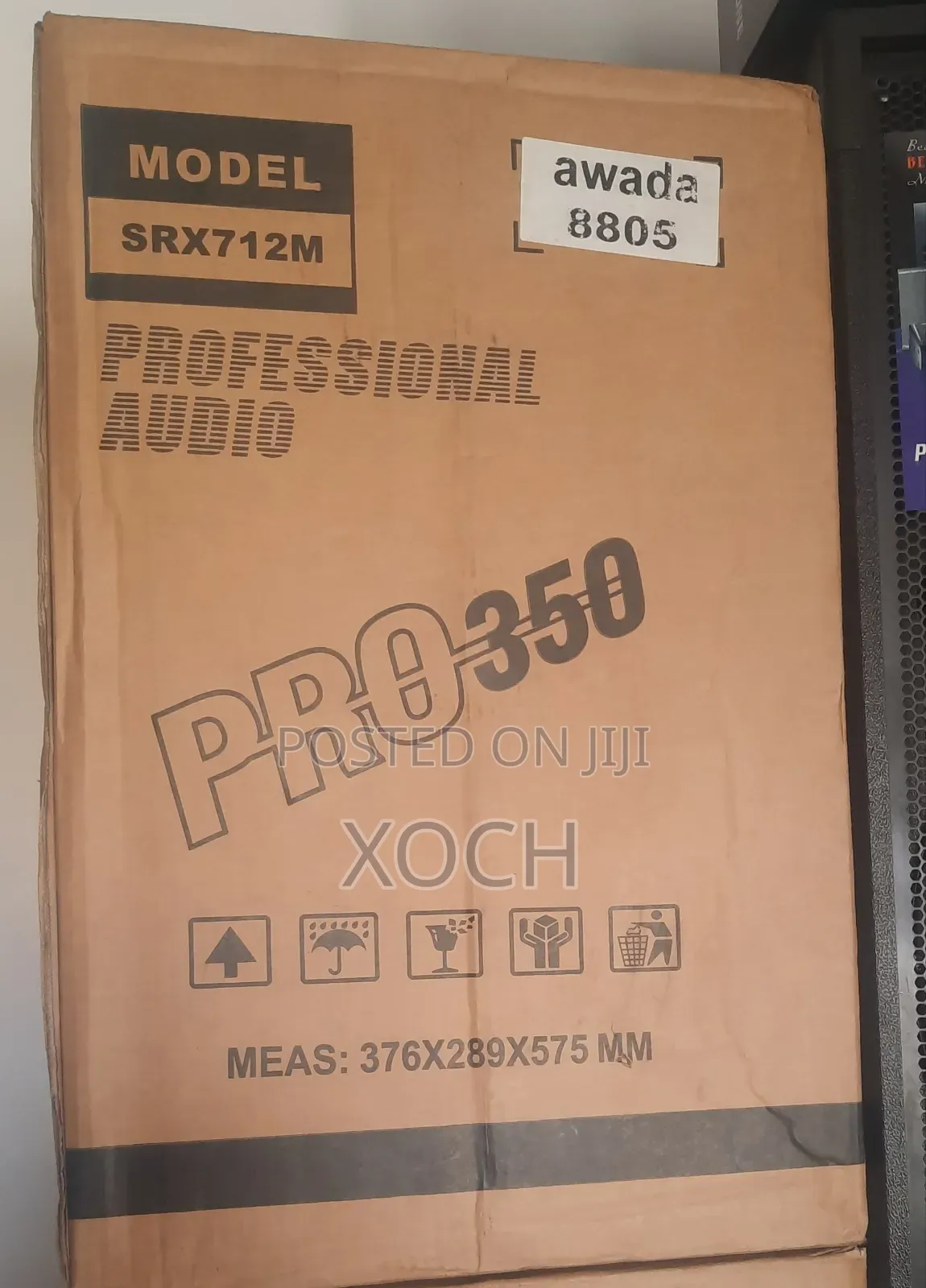 Srx712m Speaker