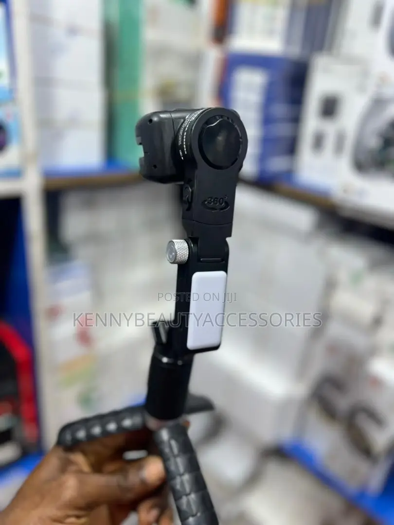 Gimbal 360 Tripod