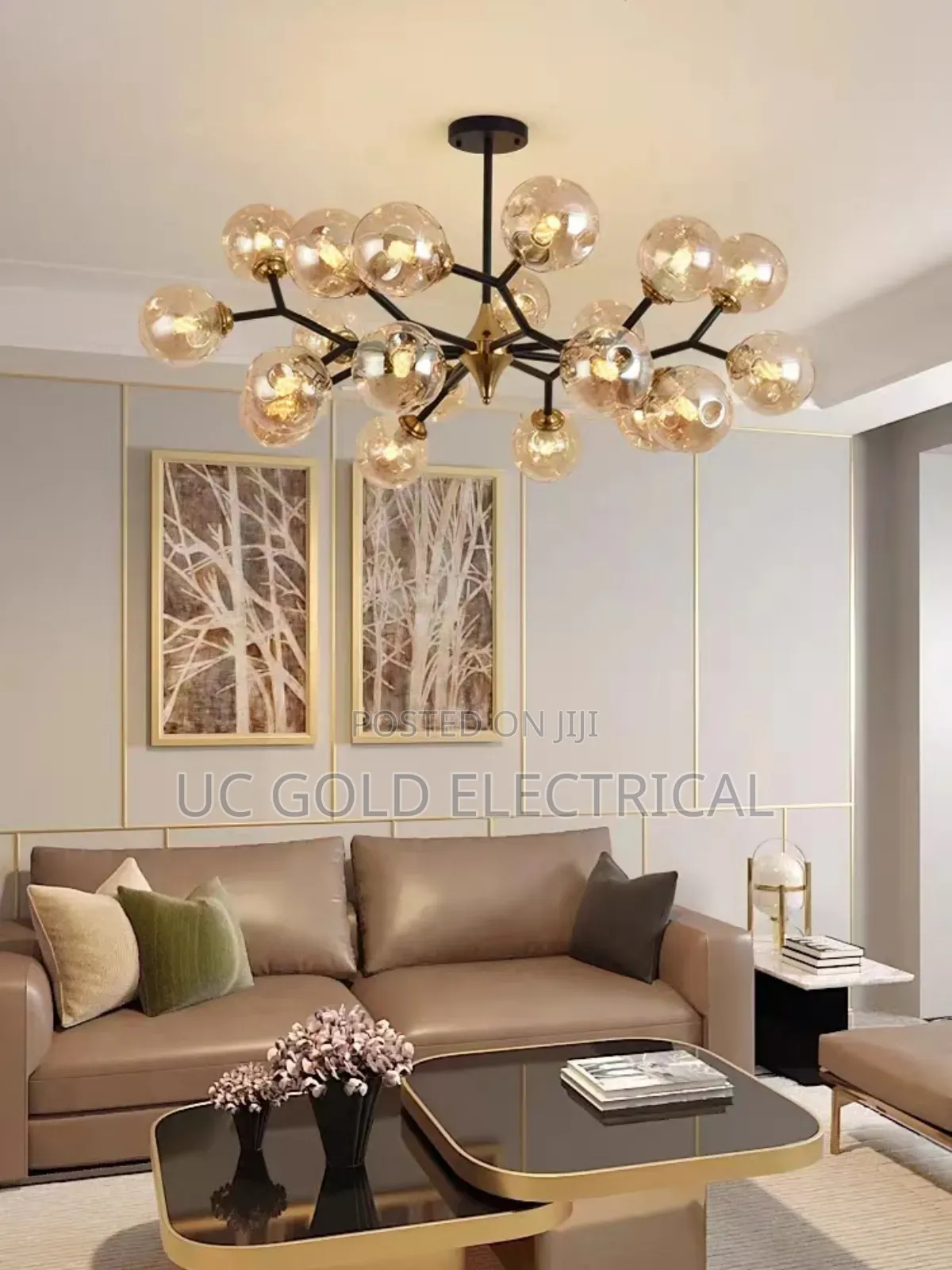 Celling Nordic Chandelier