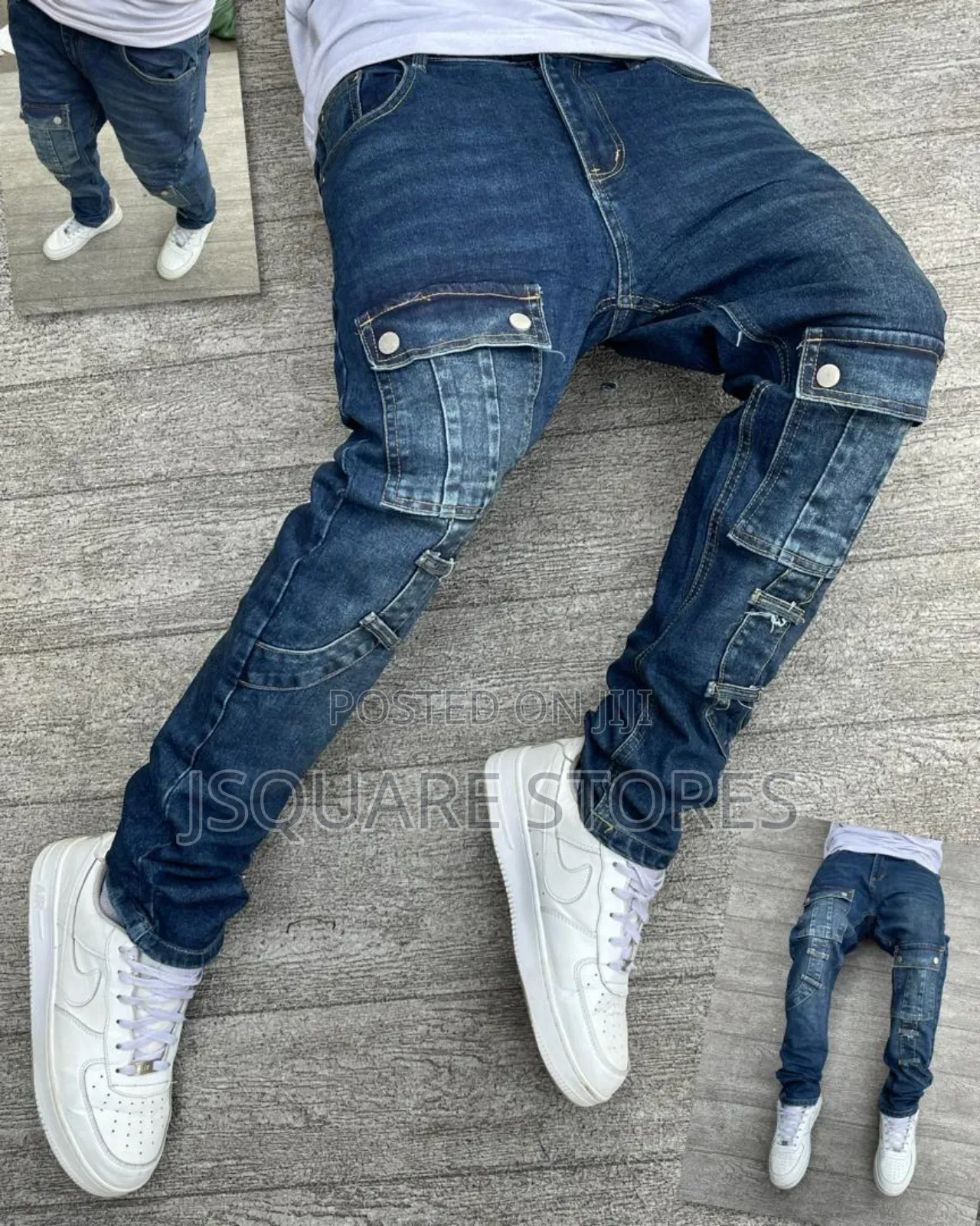 Best Quality Men Luxury Turkey Jeans