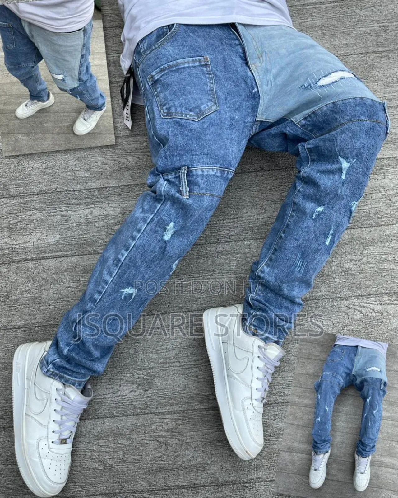 Best Quality Men Luxury Turkey Jeans
