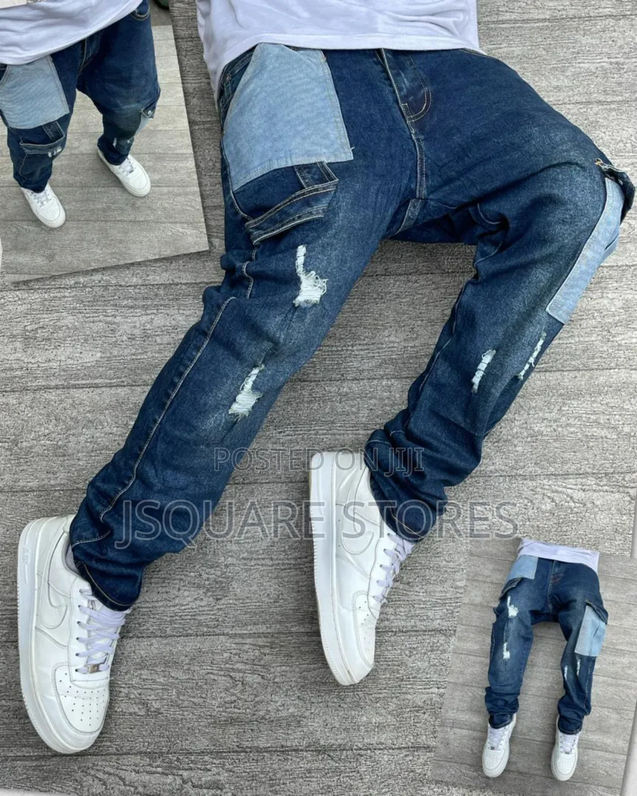 Best Quality Men Luxury Turkey Jeans