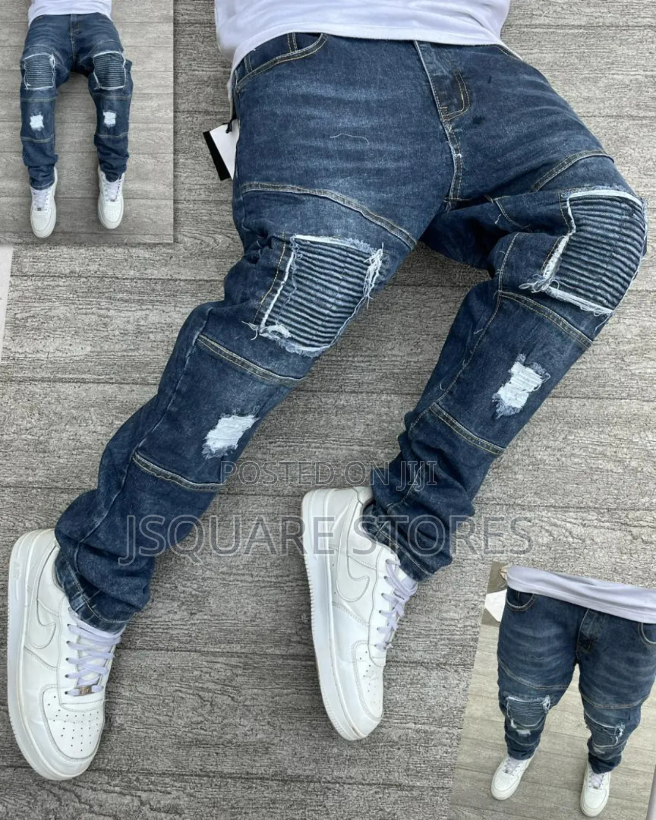 Best Quality Men Luxury Turkey Jeans