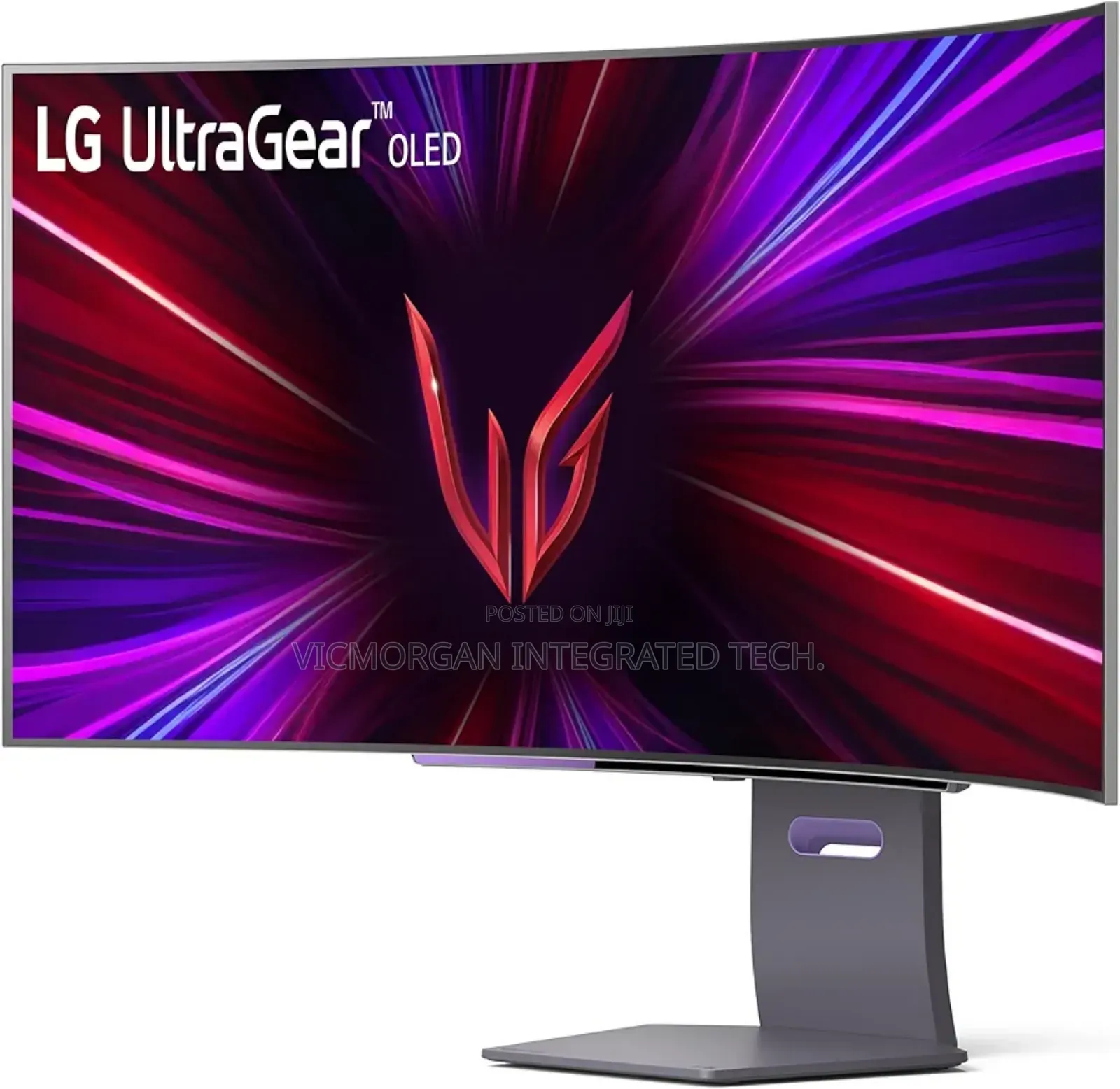 LG 45gs95qe Ultragear Oled Curved Gaming Monitor