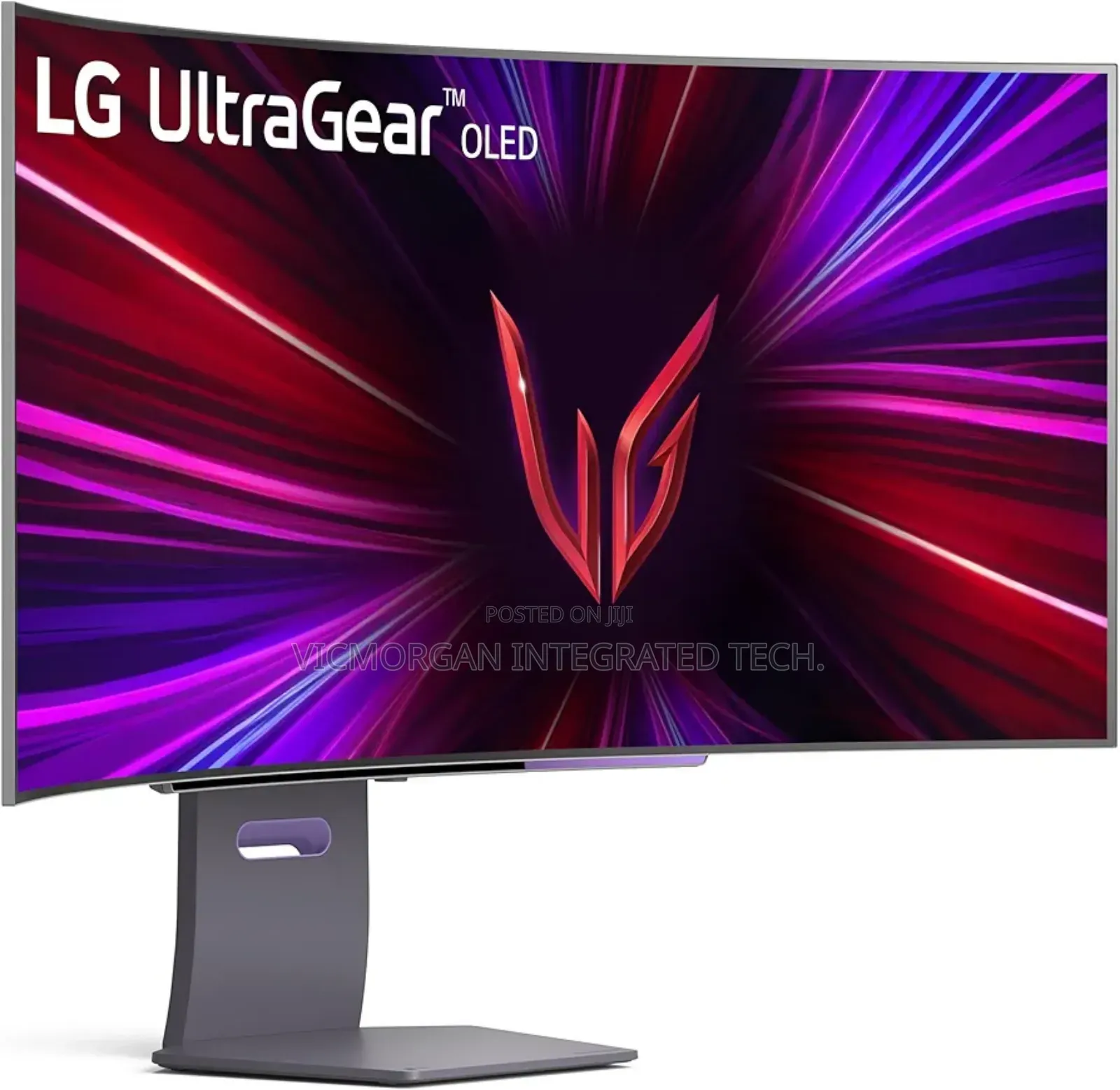 LG 45gs95qe Ultragear Oled Curved Gaming Monitor