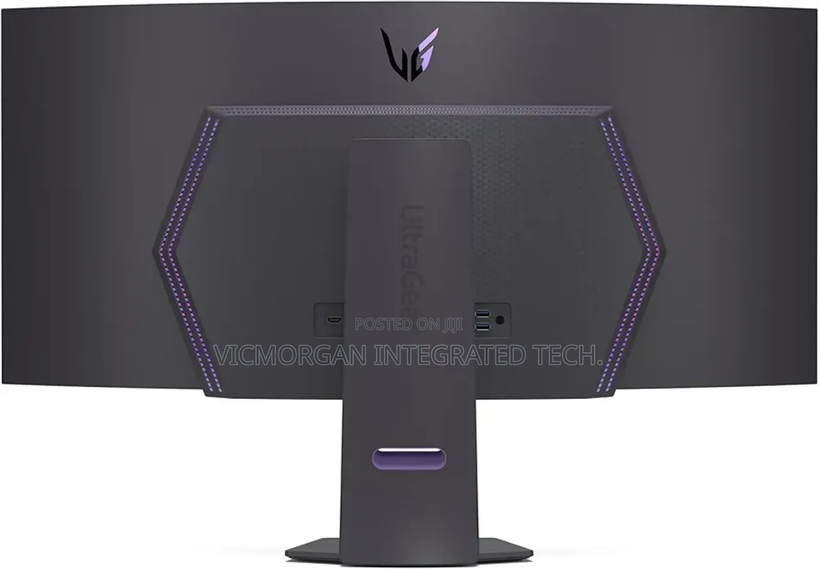 LG 45gs95qe Ultragear Oled Curved Gaming Monitor
