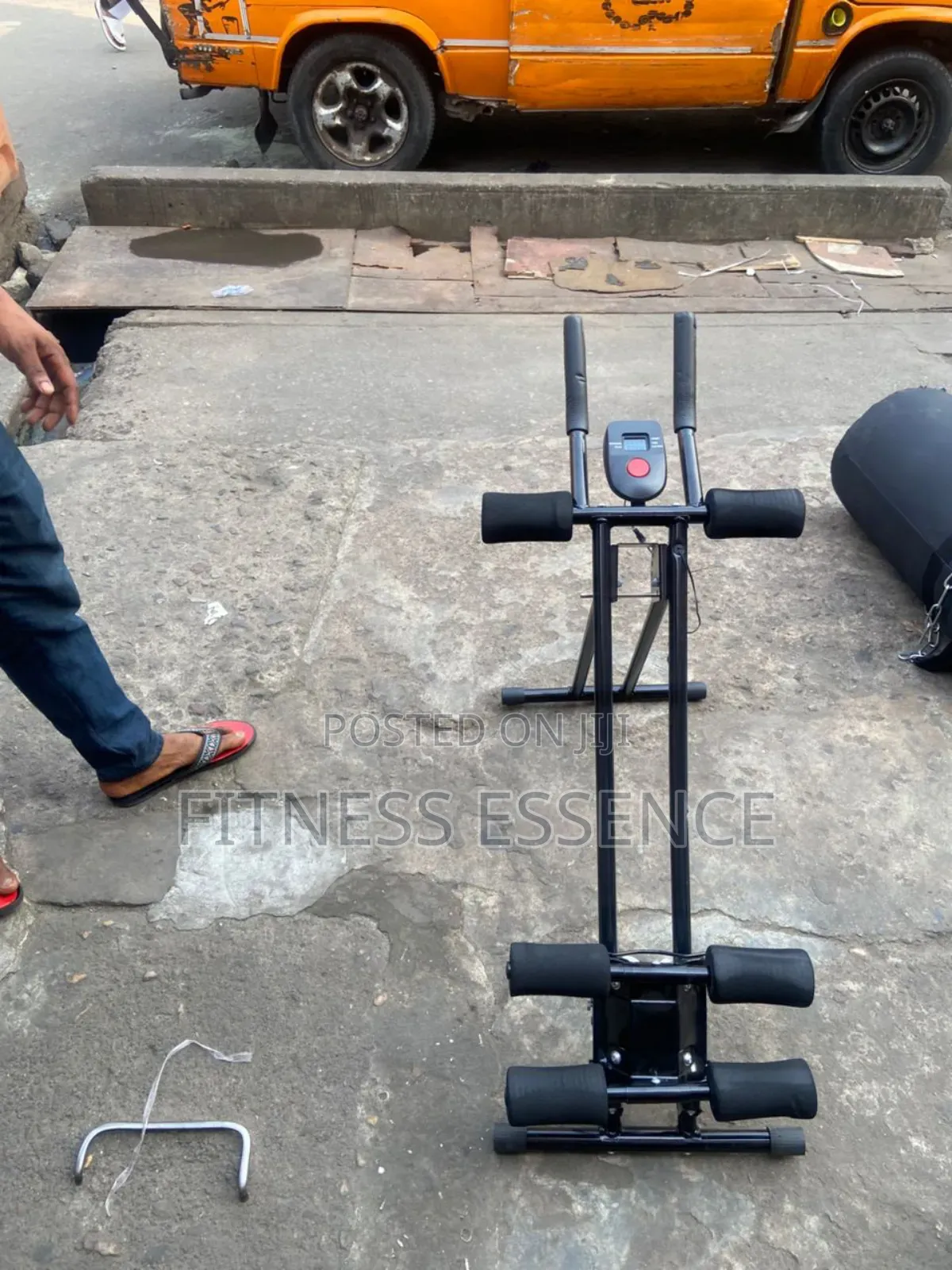 Standard Abdominal Machine ( Mini Ab Coaster)