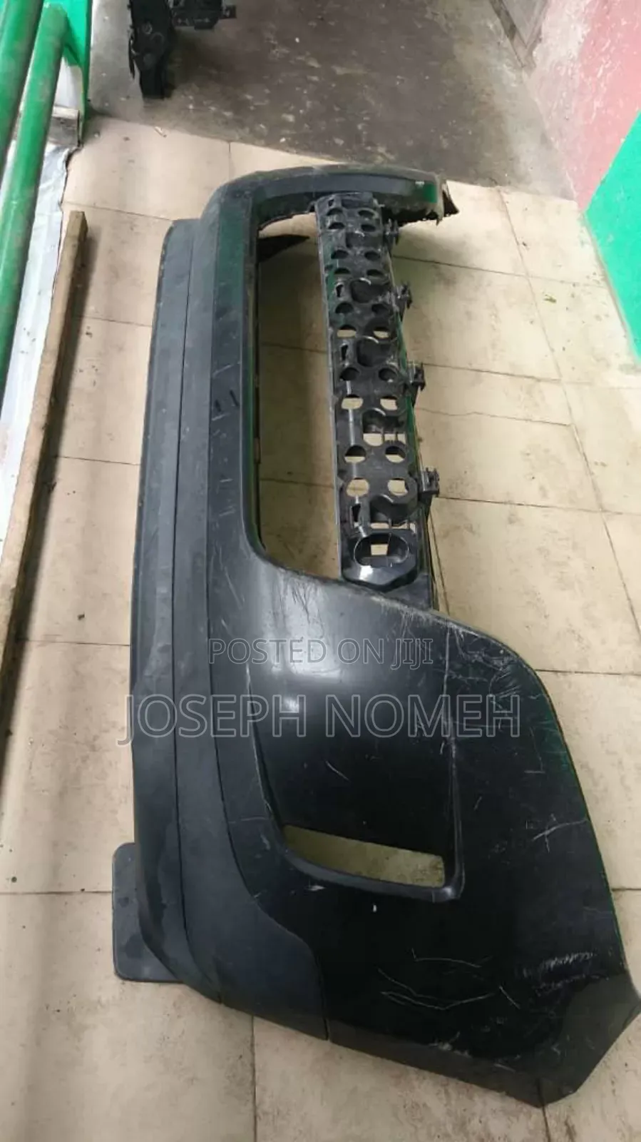 2013 Ford Edge Bumper
