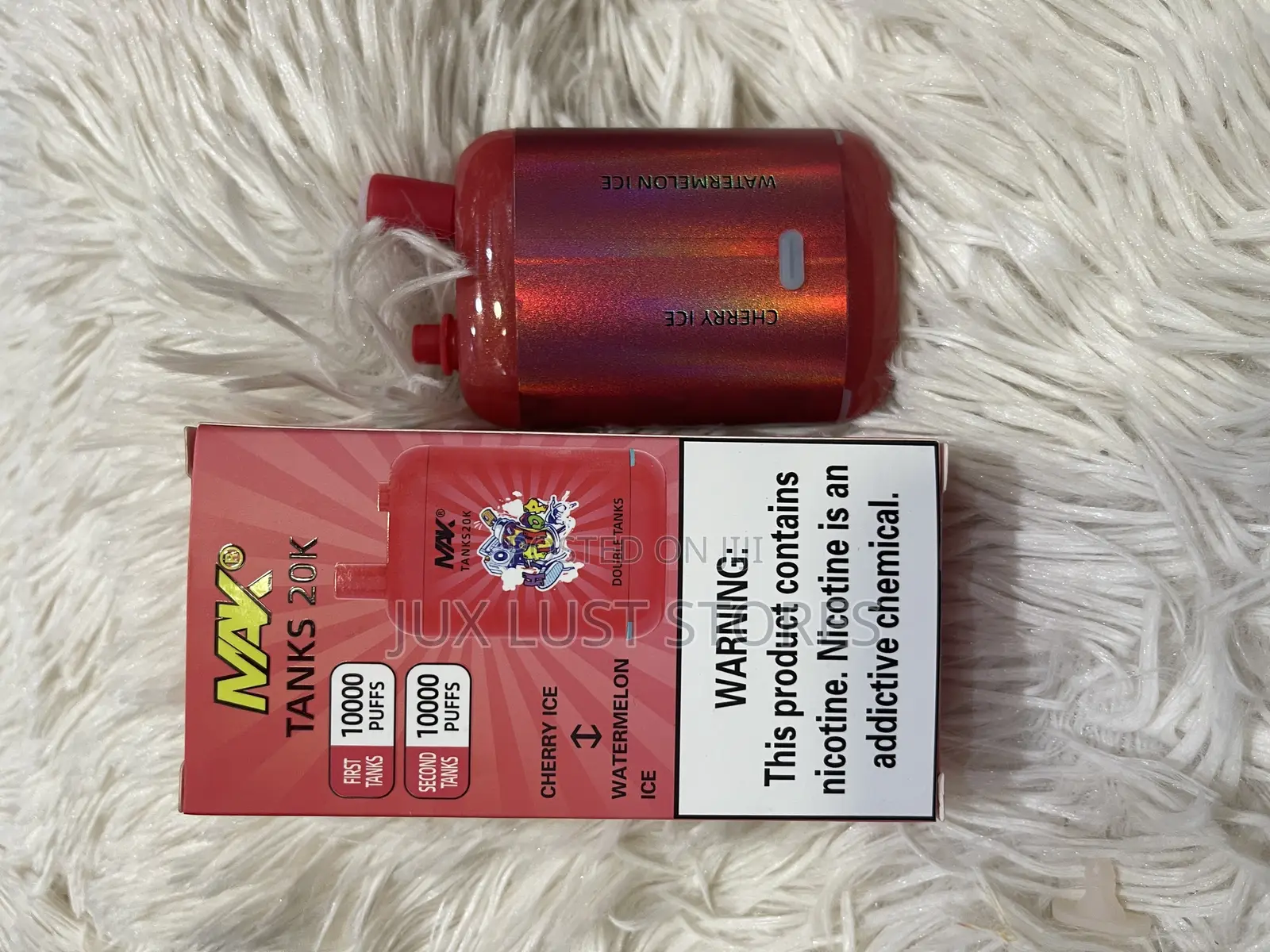 20,000 Puffs Smoking Vapes