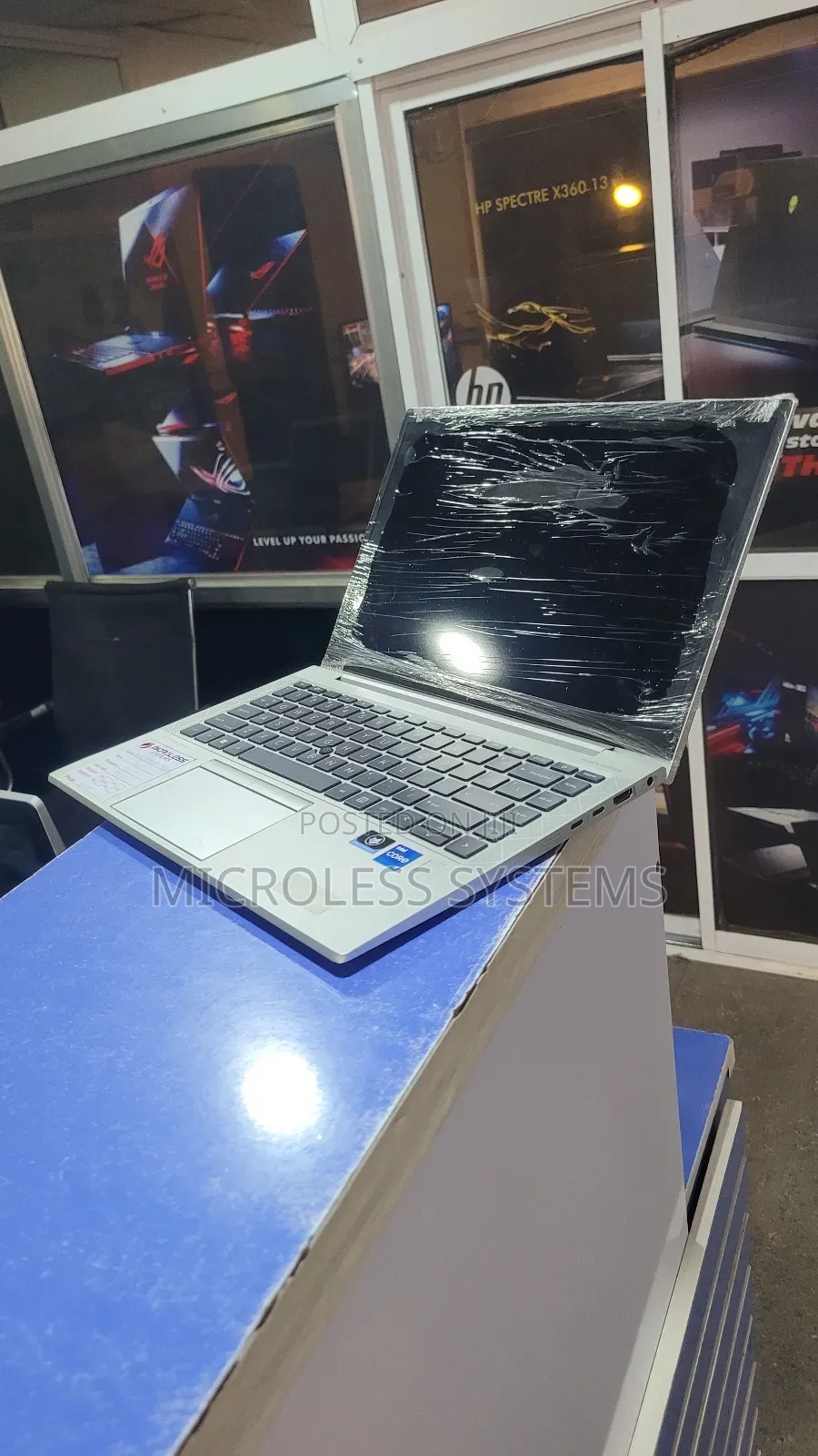 Laptop HP EliteBook 830 G8 16GB Intel Core I5 SSD 512GB
