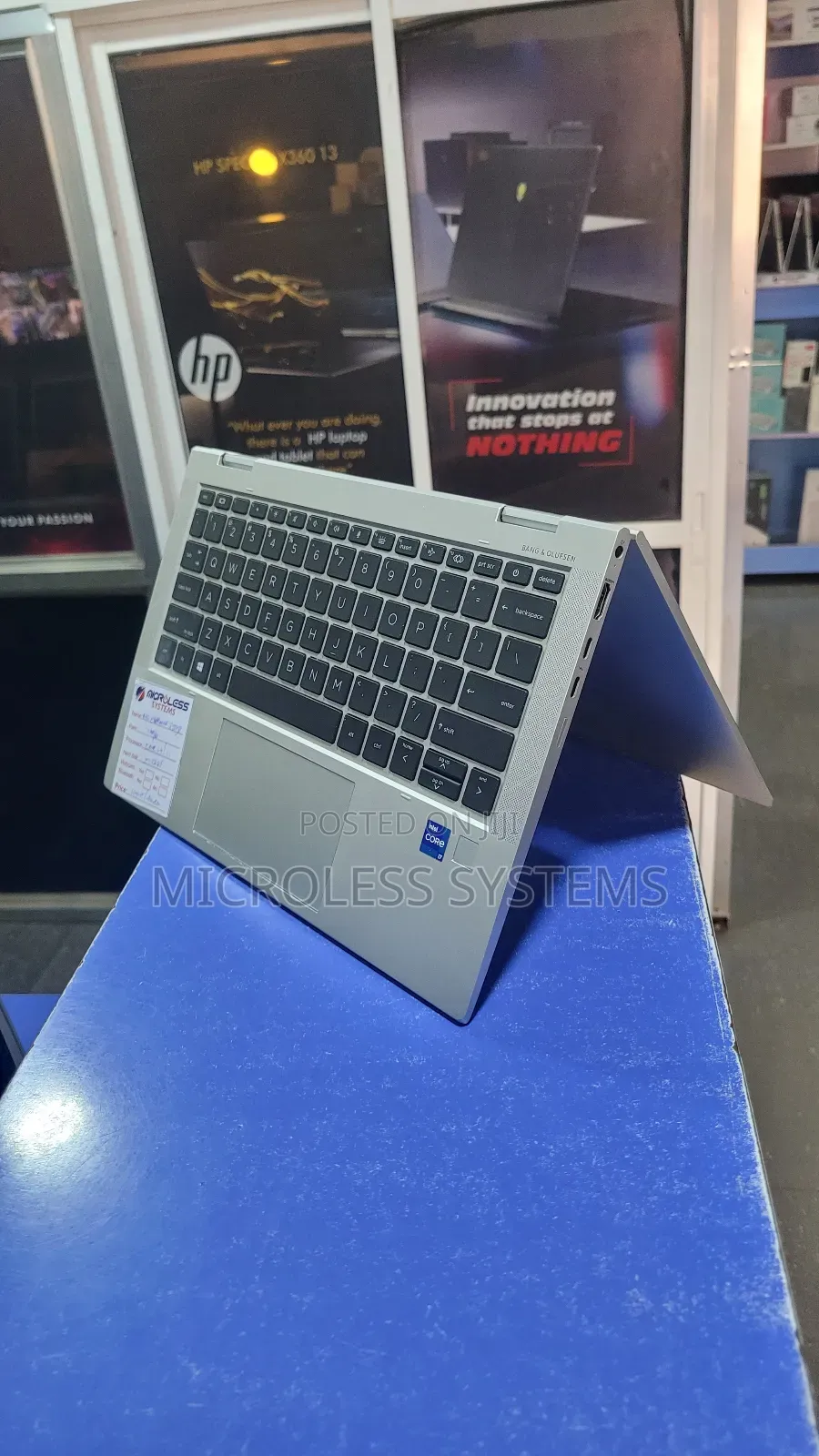 Laptop HP EliteBook 830 G8 16GB Intel Core I5 SSD 512GB