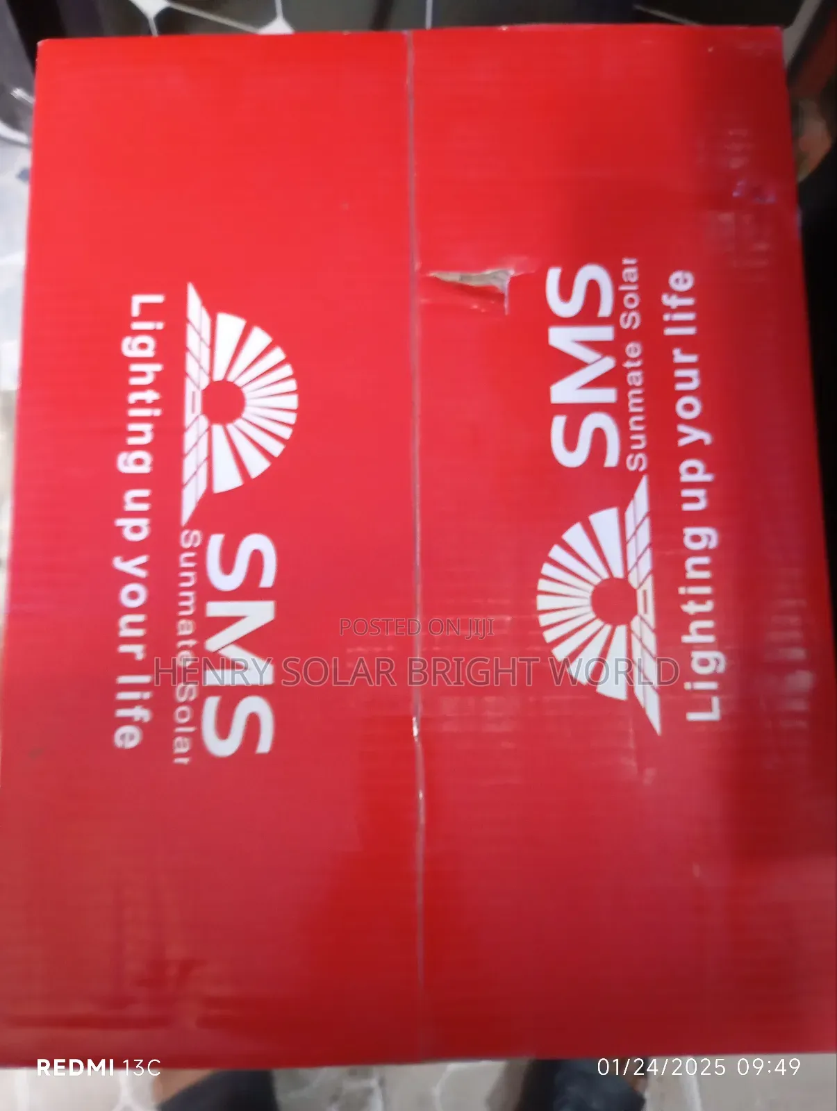 SMS 2kva 12v Hibrid Inverter