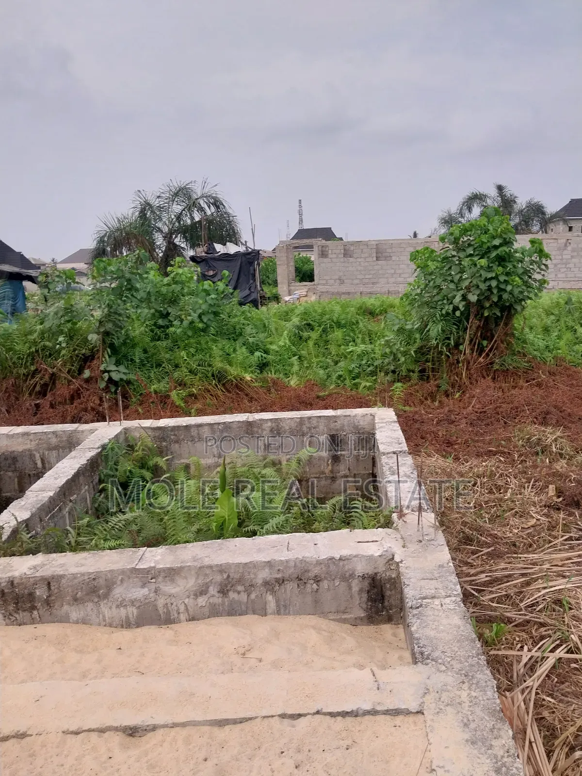 Hot Selling Mole Solar Estate Ijegun 50ft by 100ft