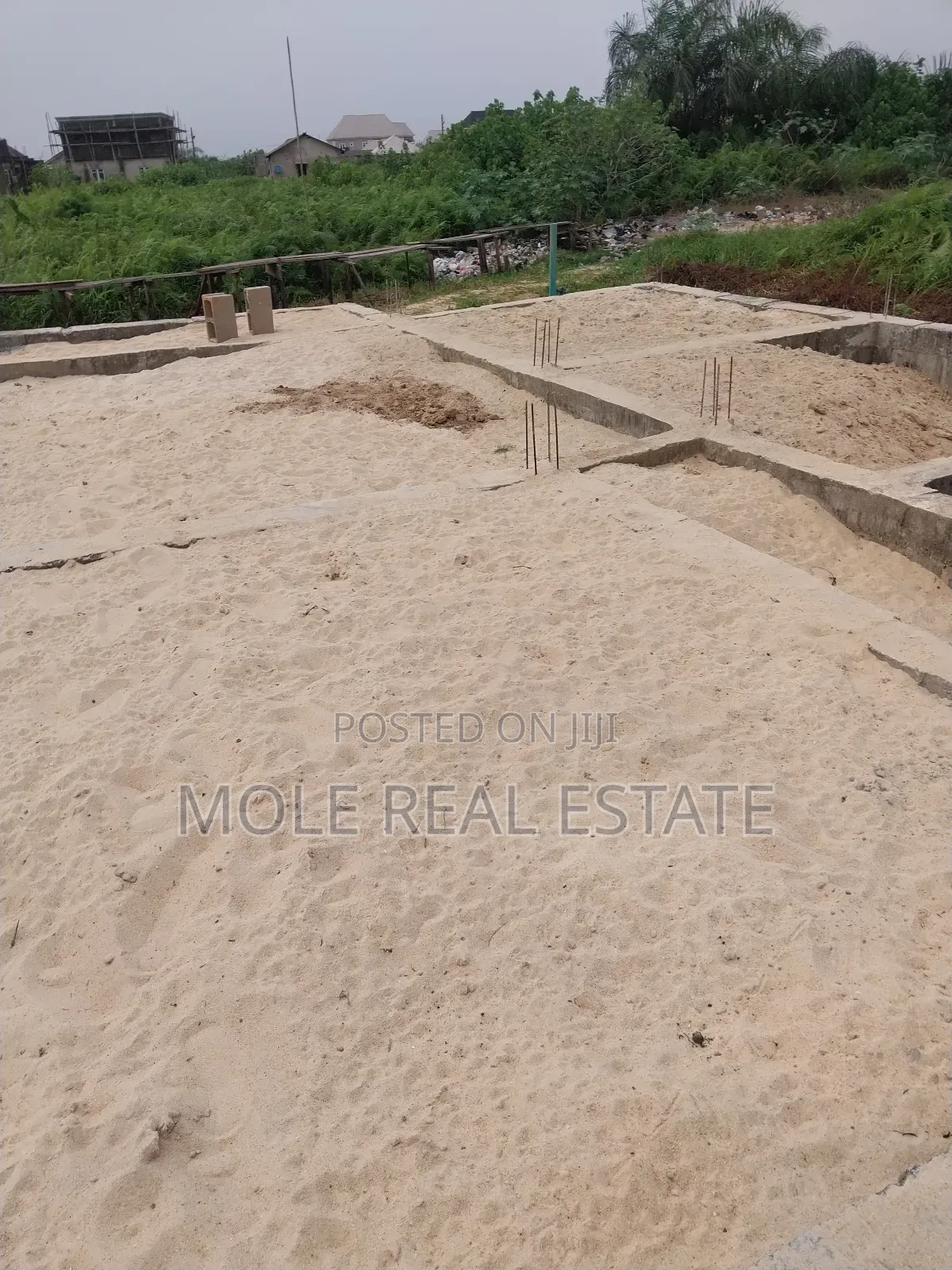 Hot Selling Mole Solar Estate Ijegun 50ft by 100ft